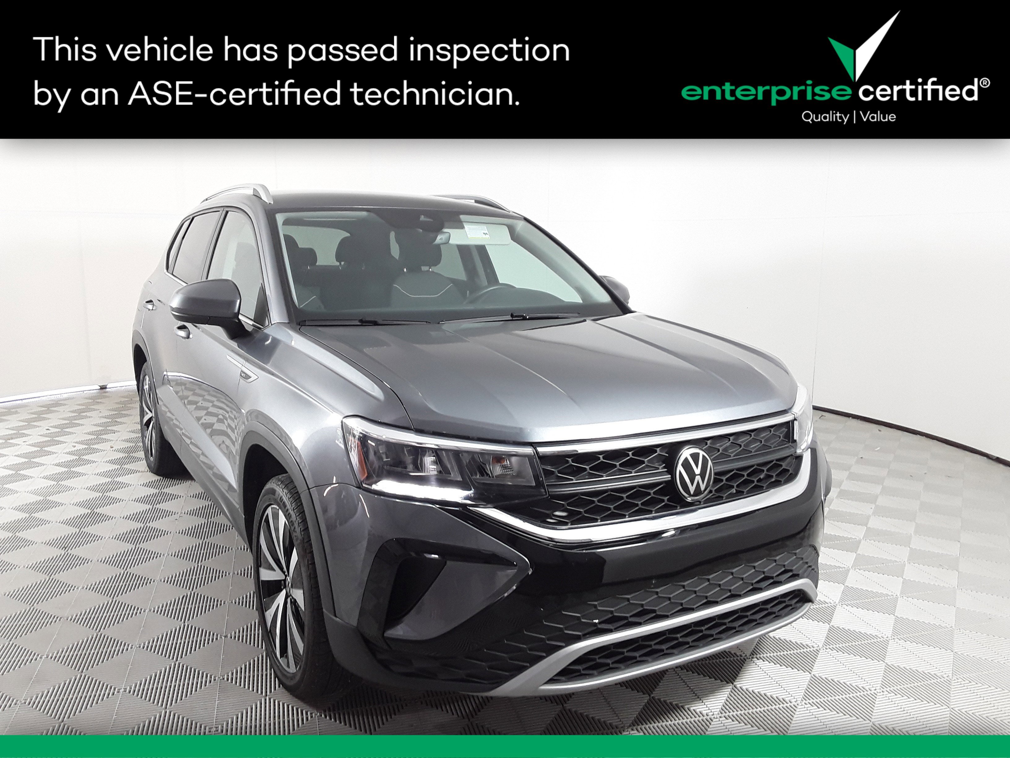 2024 Volkswagen Taos SE FWD