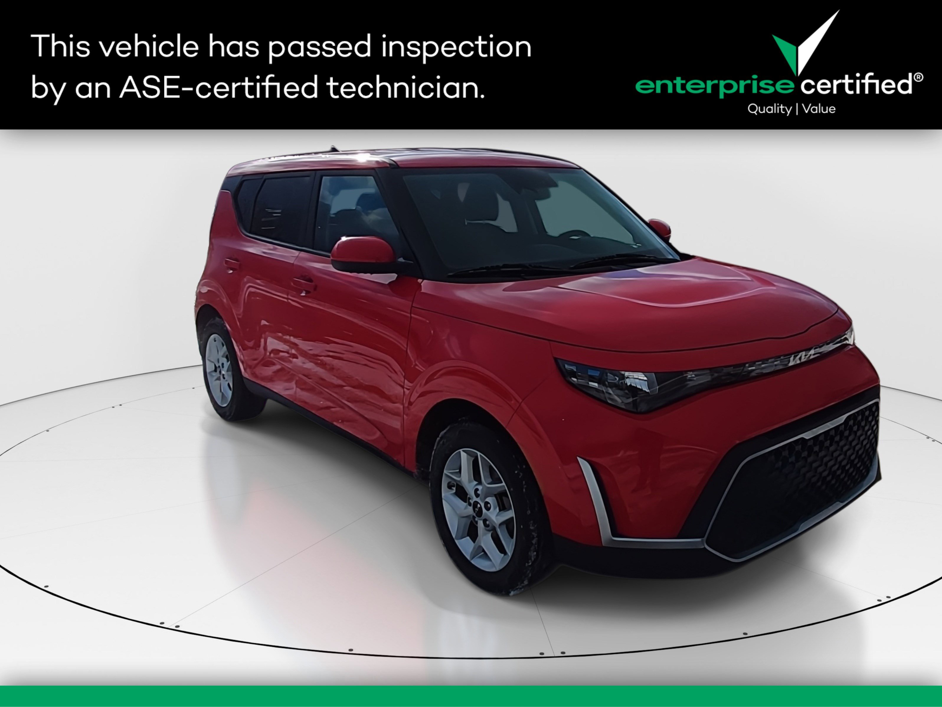 Used 2025 Kia Soul LX FWD