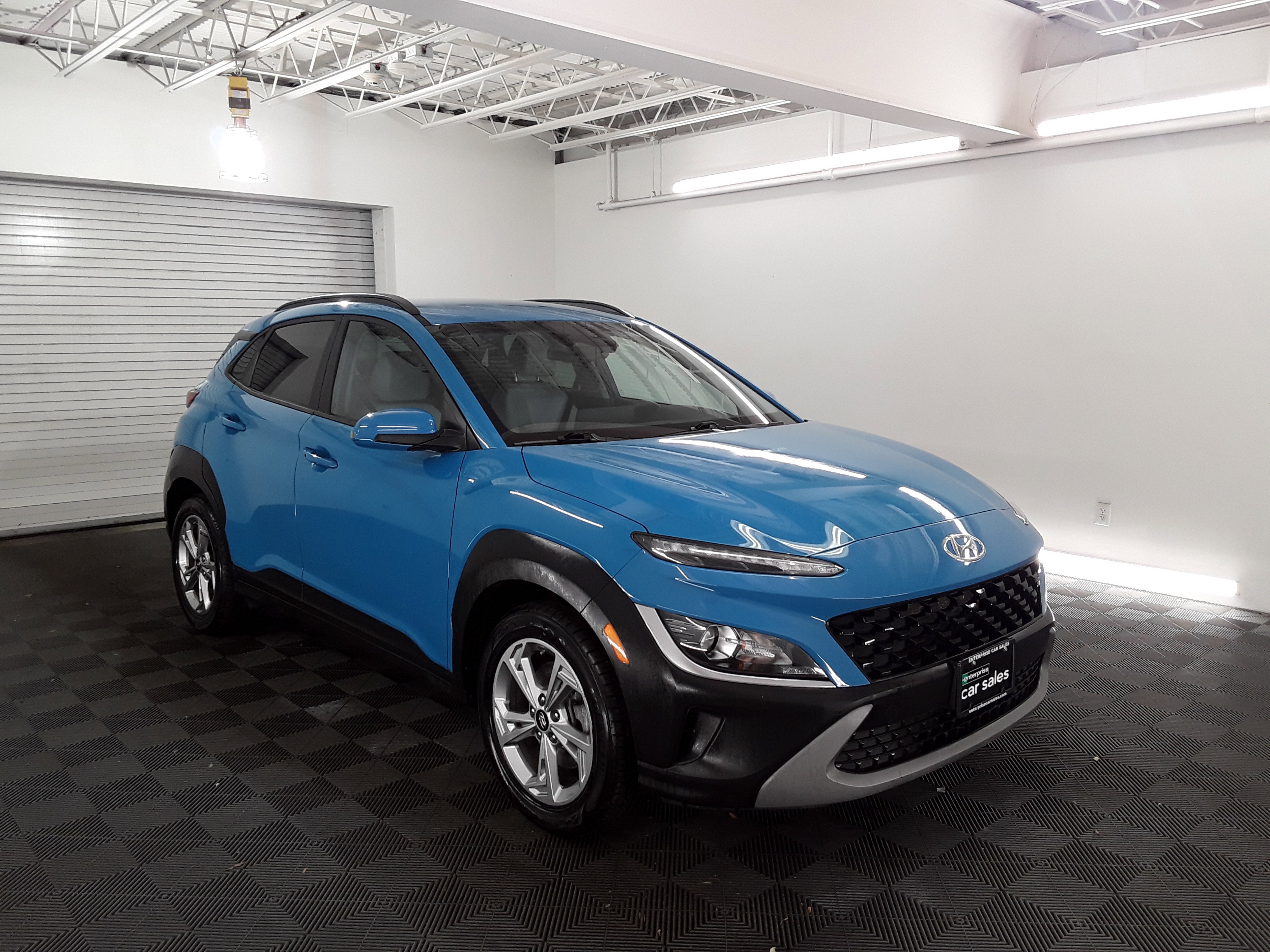 2023 Hyundai Kona SEL Auto AWD