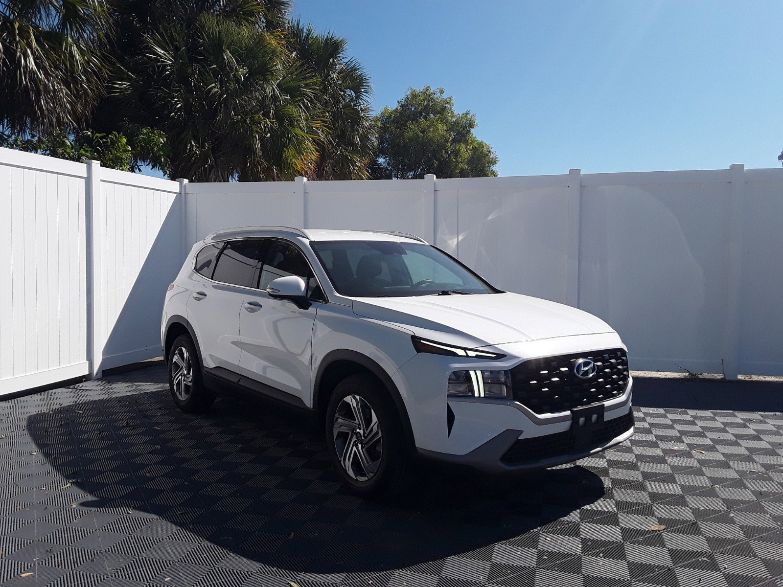 2023 Hyundai Santa Fe SEL FWD