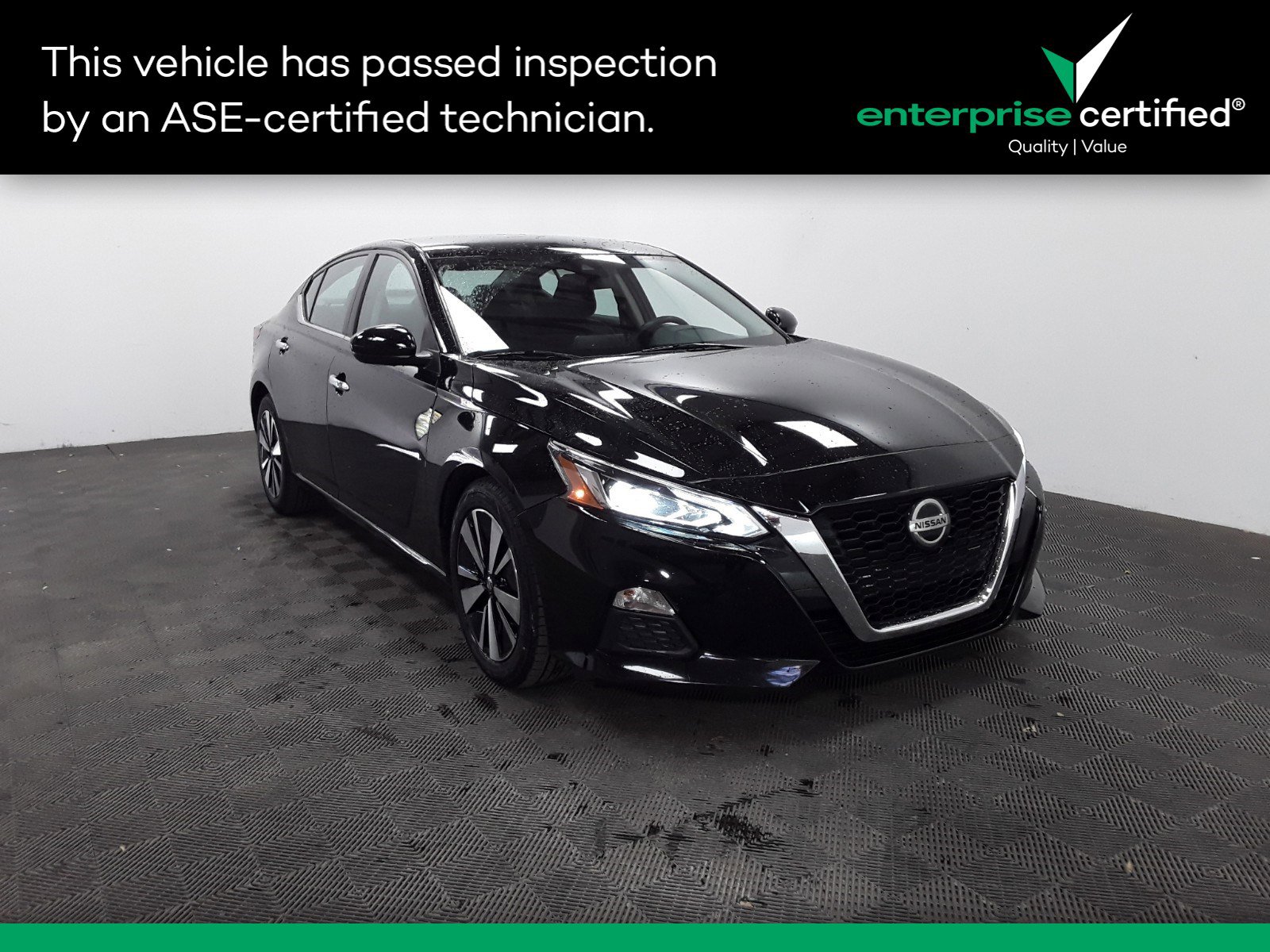 Used 2022 Nissan Altima 2.5 SV Sedan