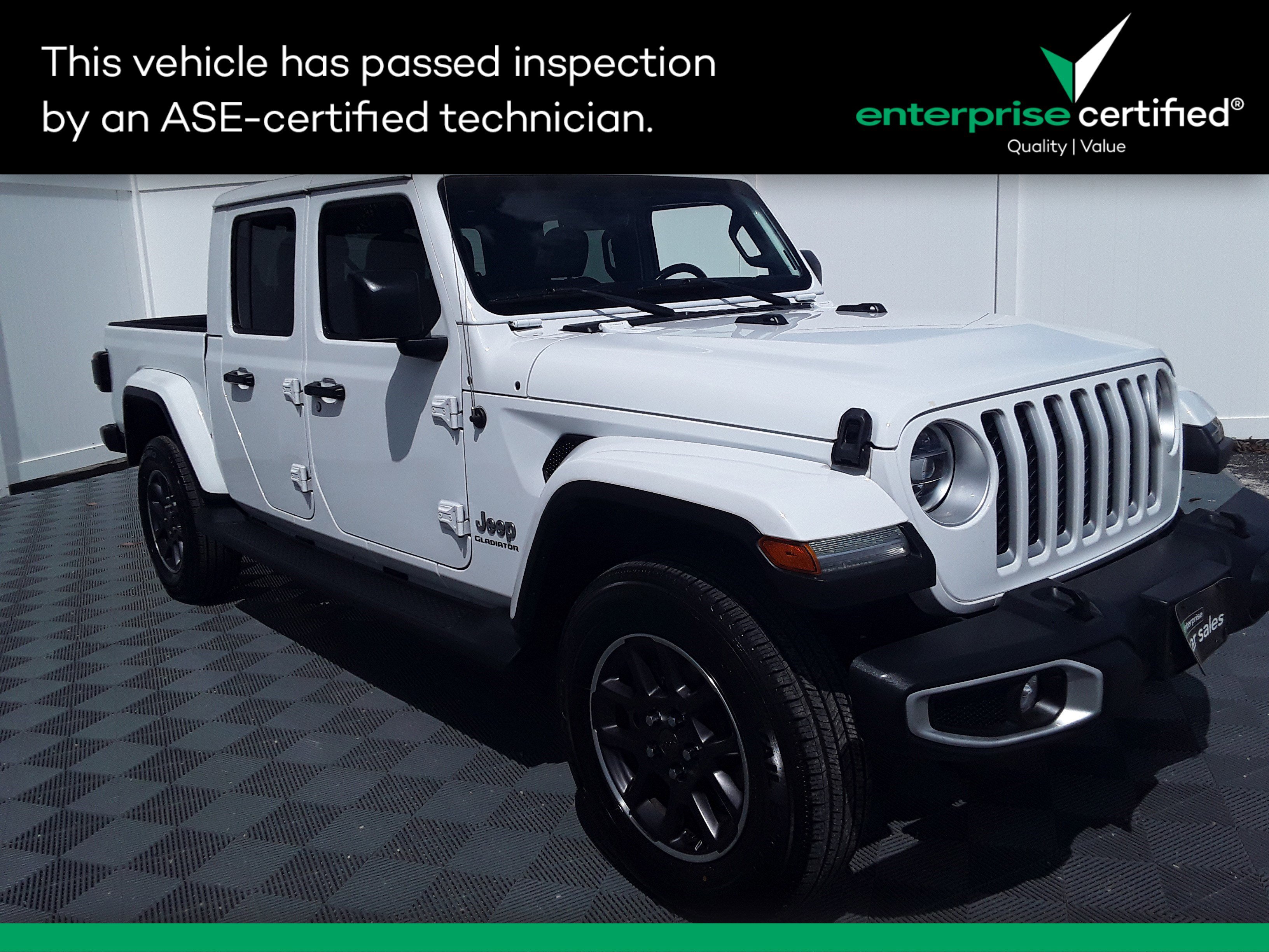 2022 Jeep Gladiator