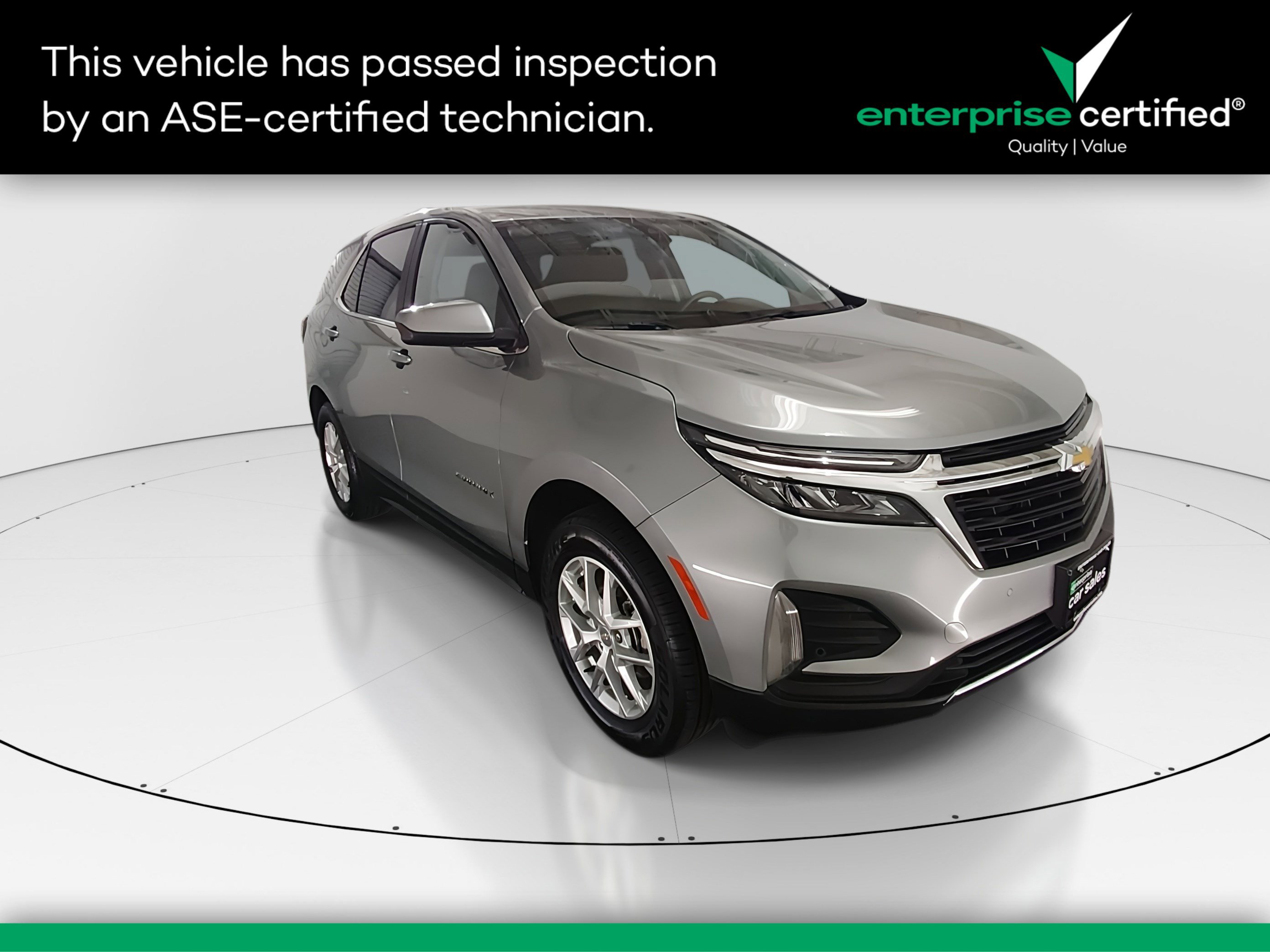 2024 Chevrolet Equinox LT's photo