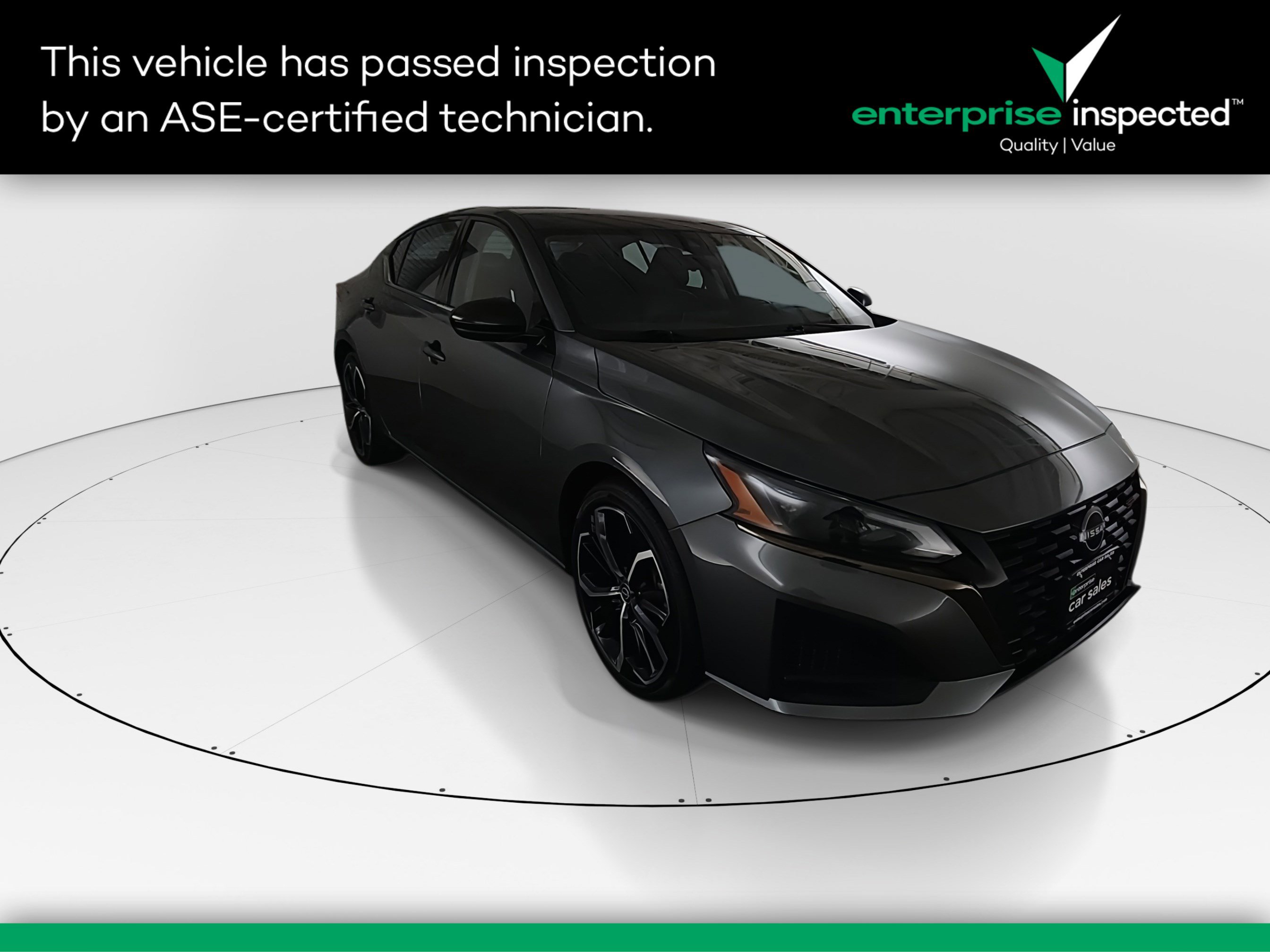 2023 Nissan Altima SR