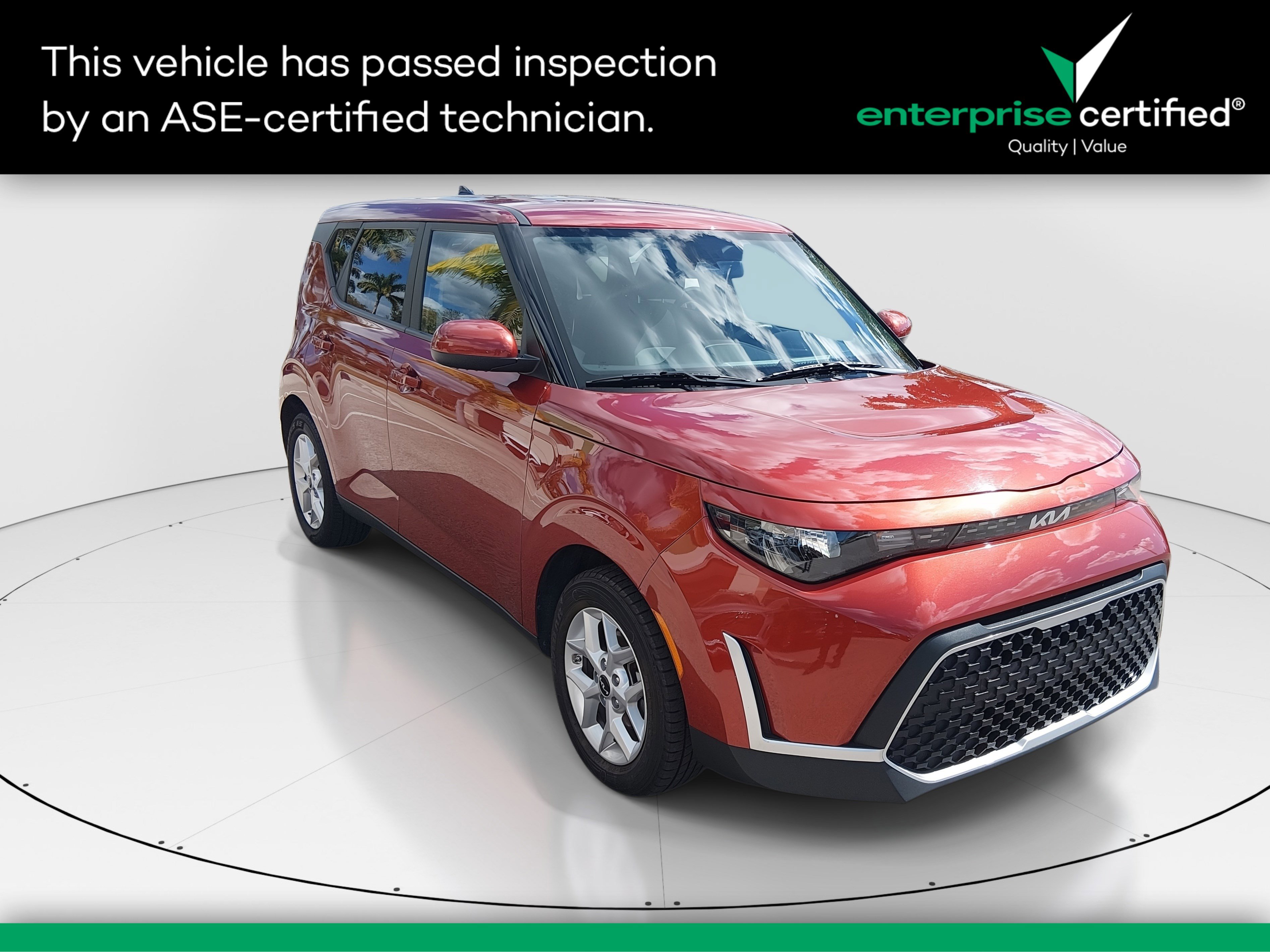 Used 2024 Kia Soul LX IVT