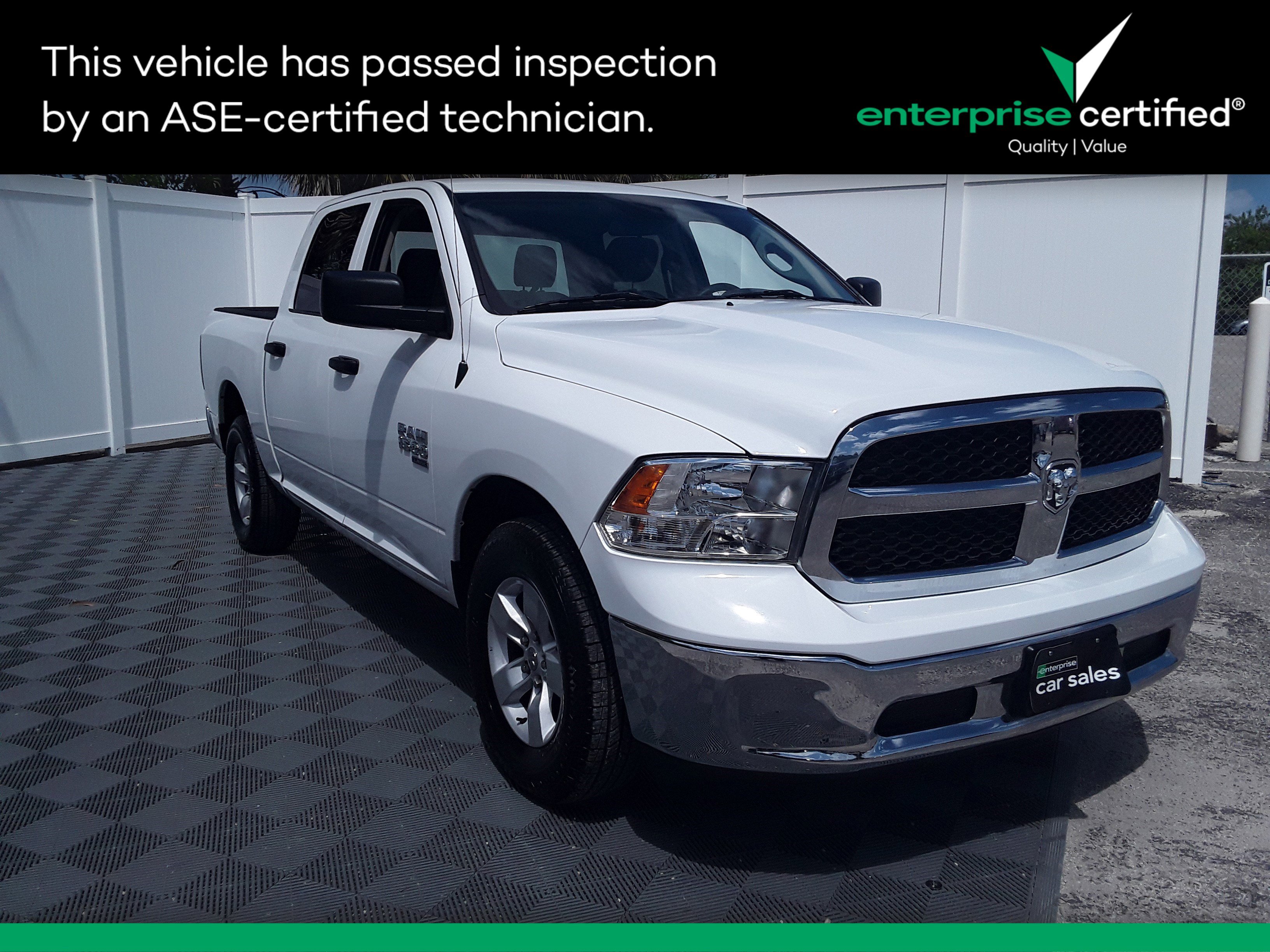 2022 Ram 1500 Classic