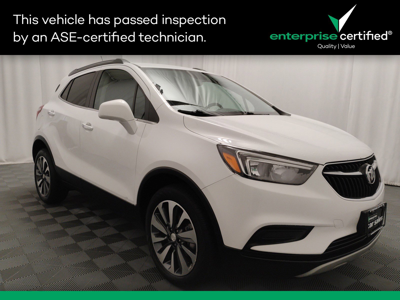 2021 Buick Encore AWD 4dr Preferred