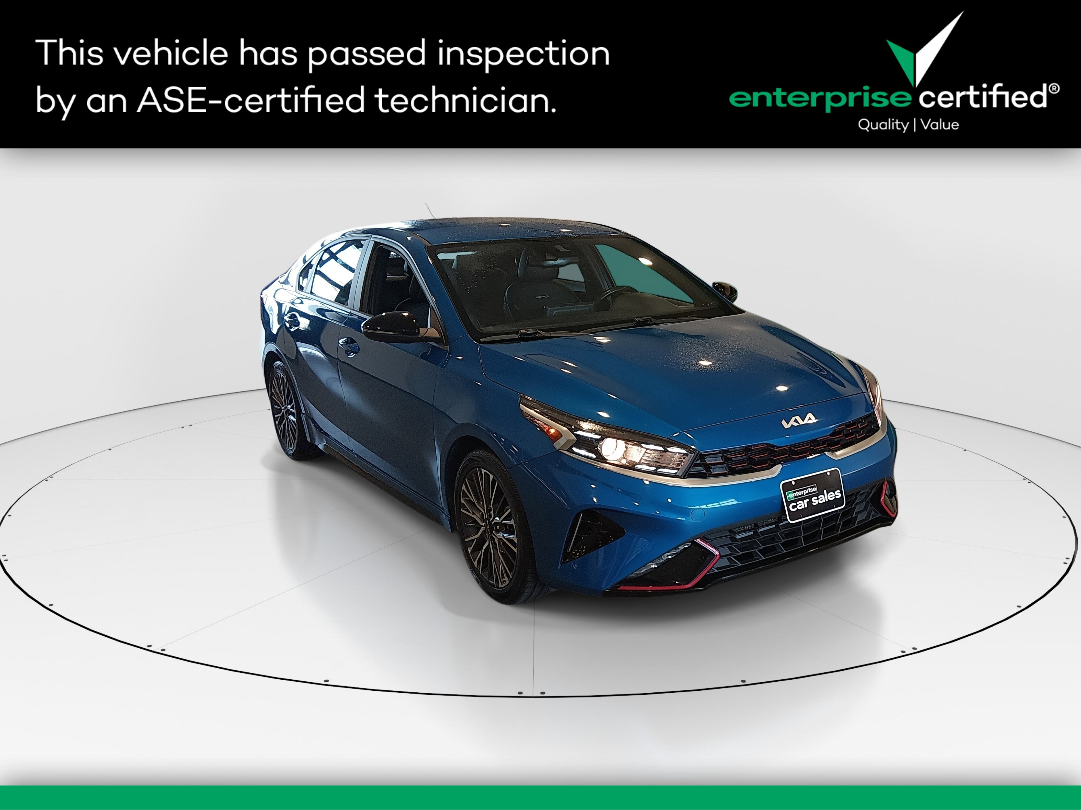 Used 2023 Kia Forte GT-Line