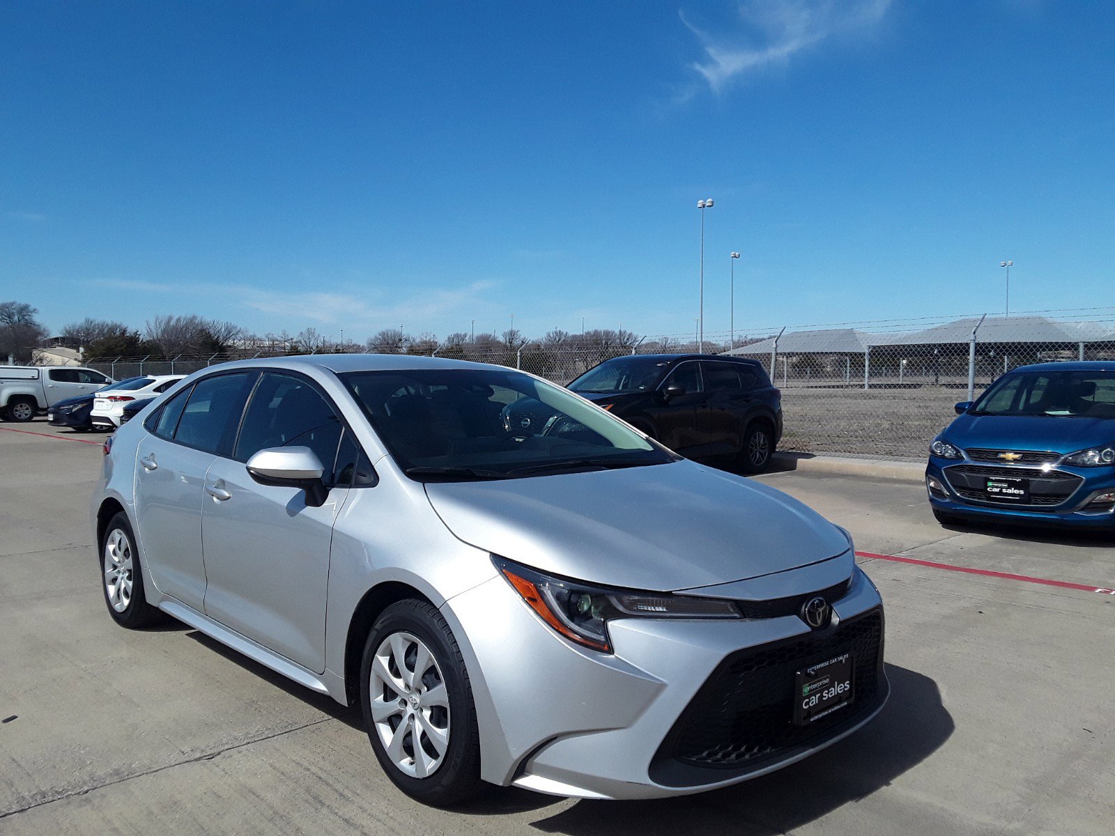 2022 Toyota Corolla LE CVT