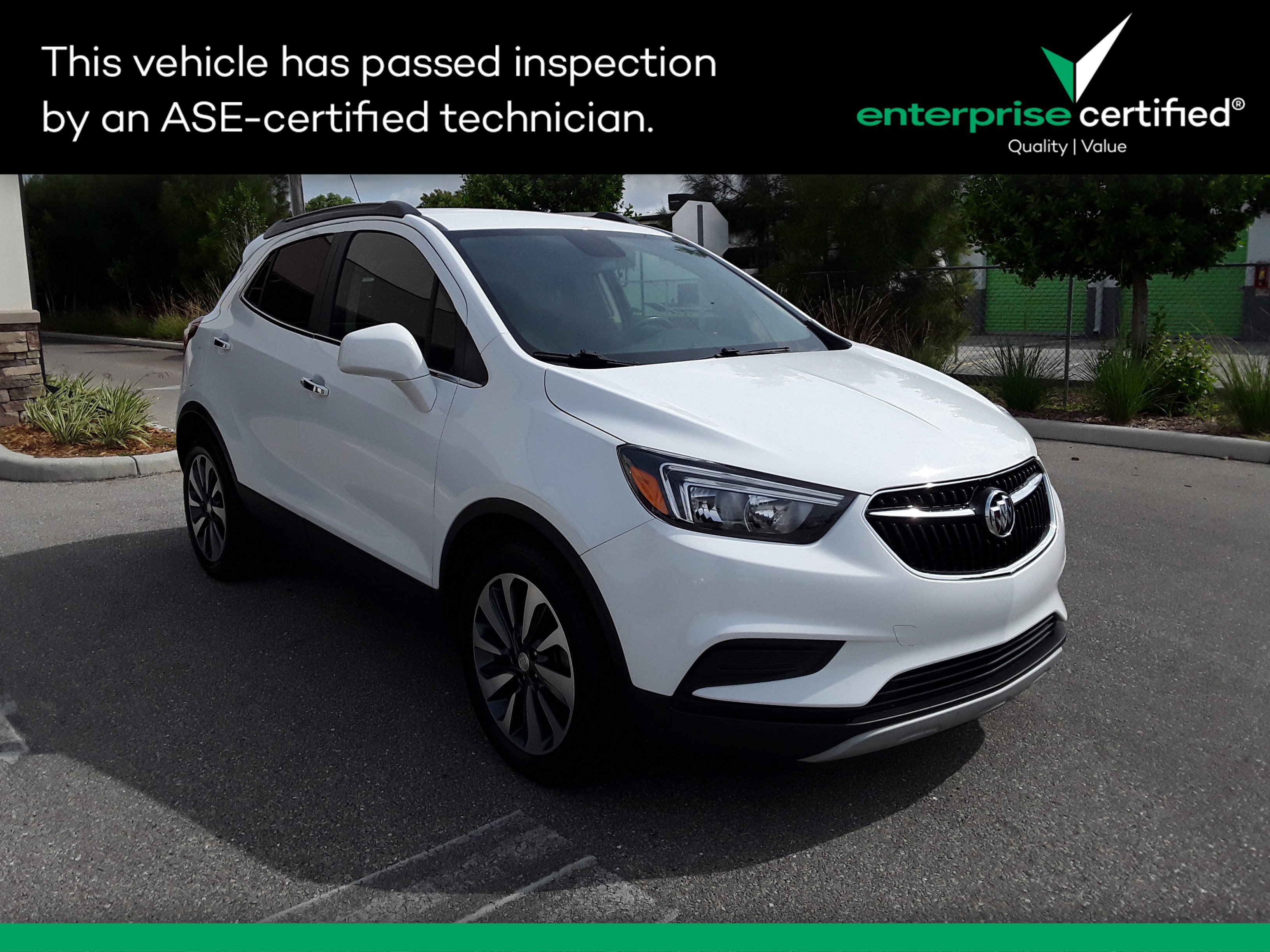 2022 Buick Encore FWD 4dr Preferred