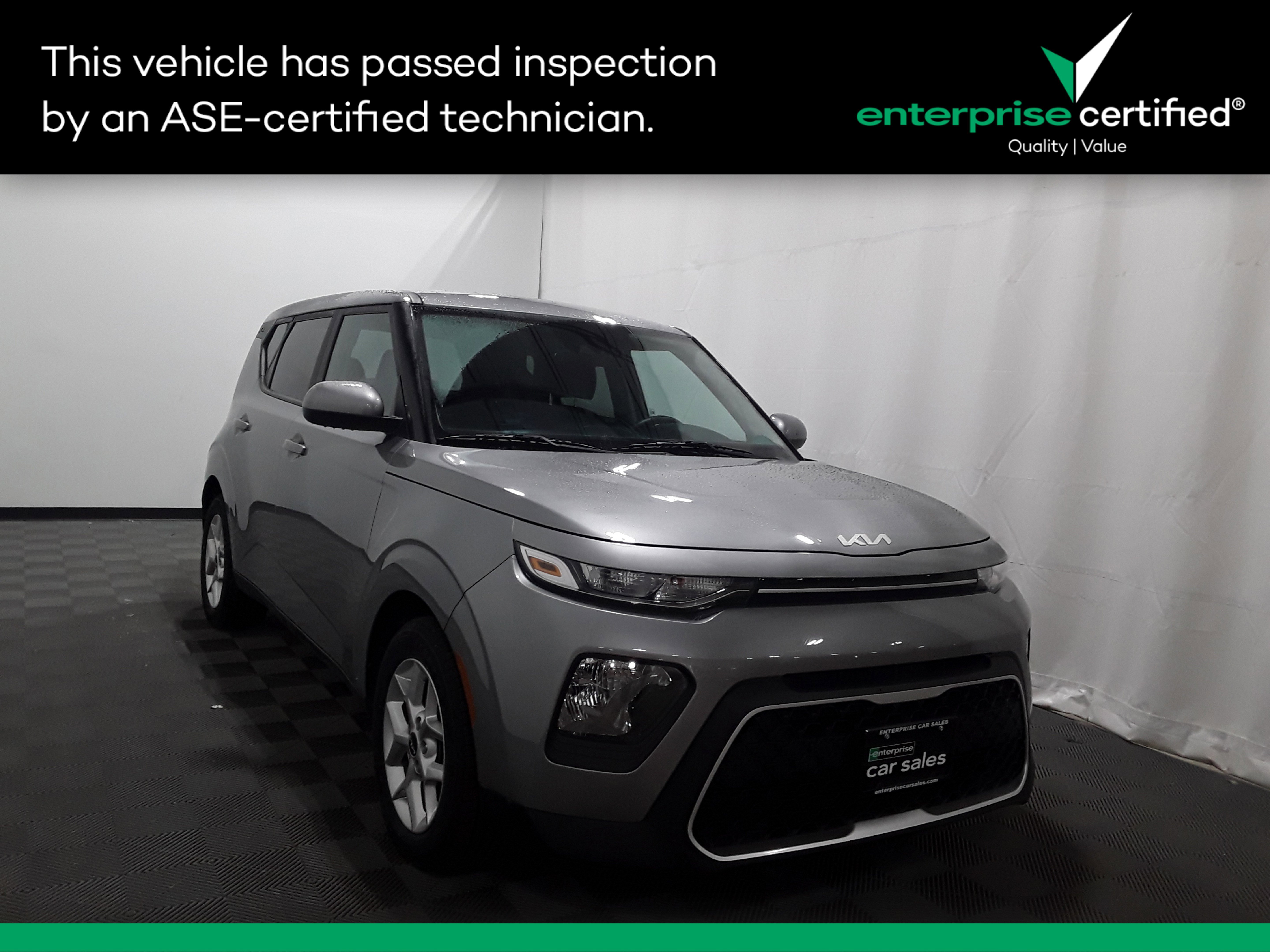 2022 Kia Soul LX IVT
