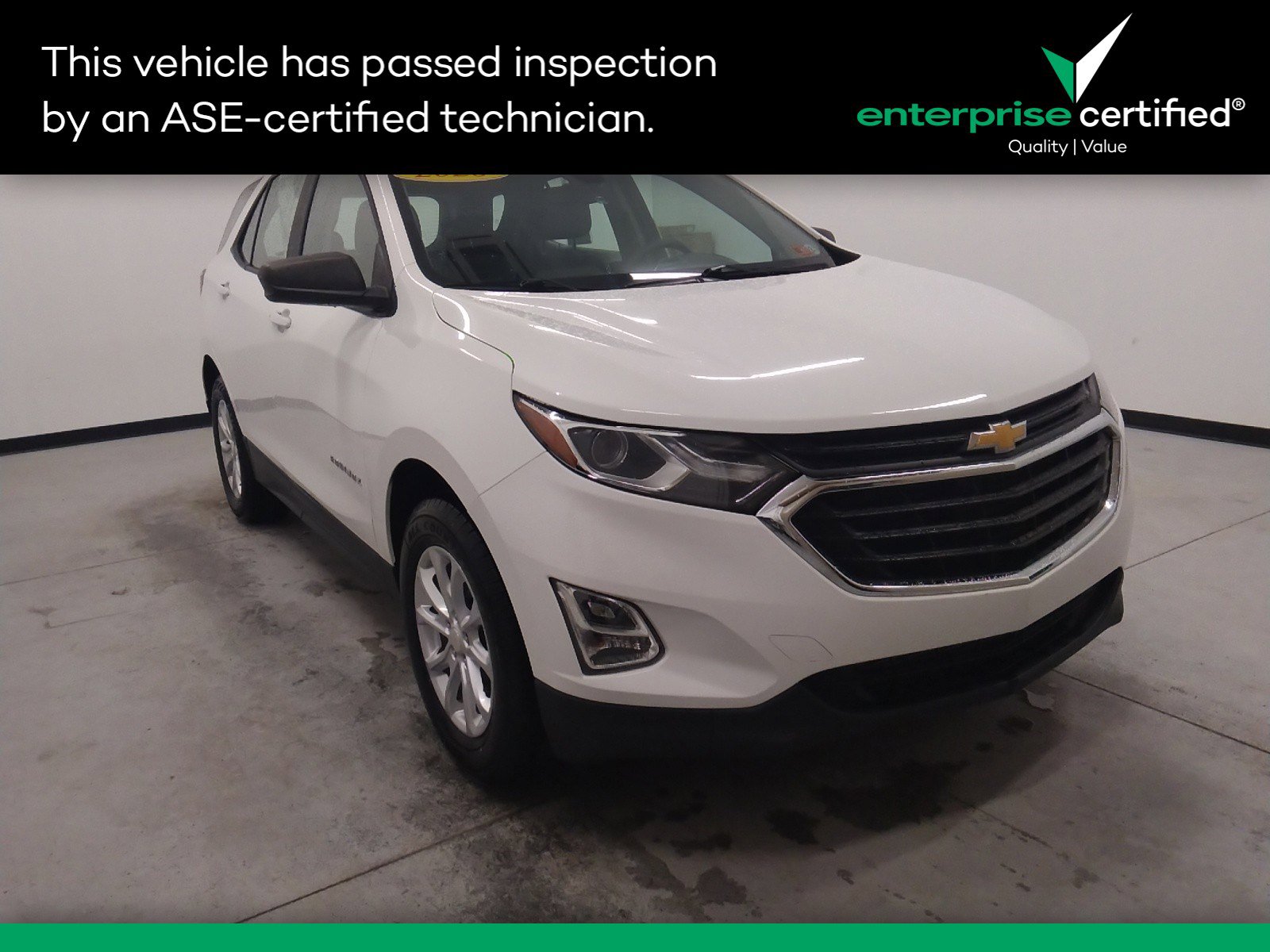 2020 Chevrolet Equinox AWD 4dr LS w/1LS