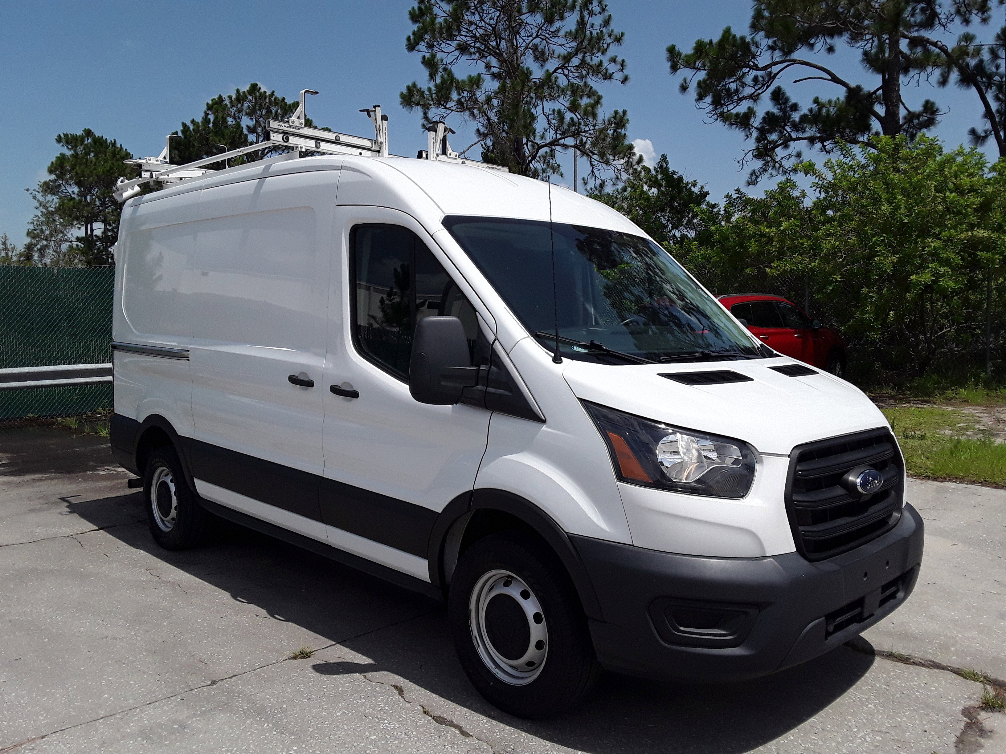 2020 Ford Transit Cargo Van T-250 148