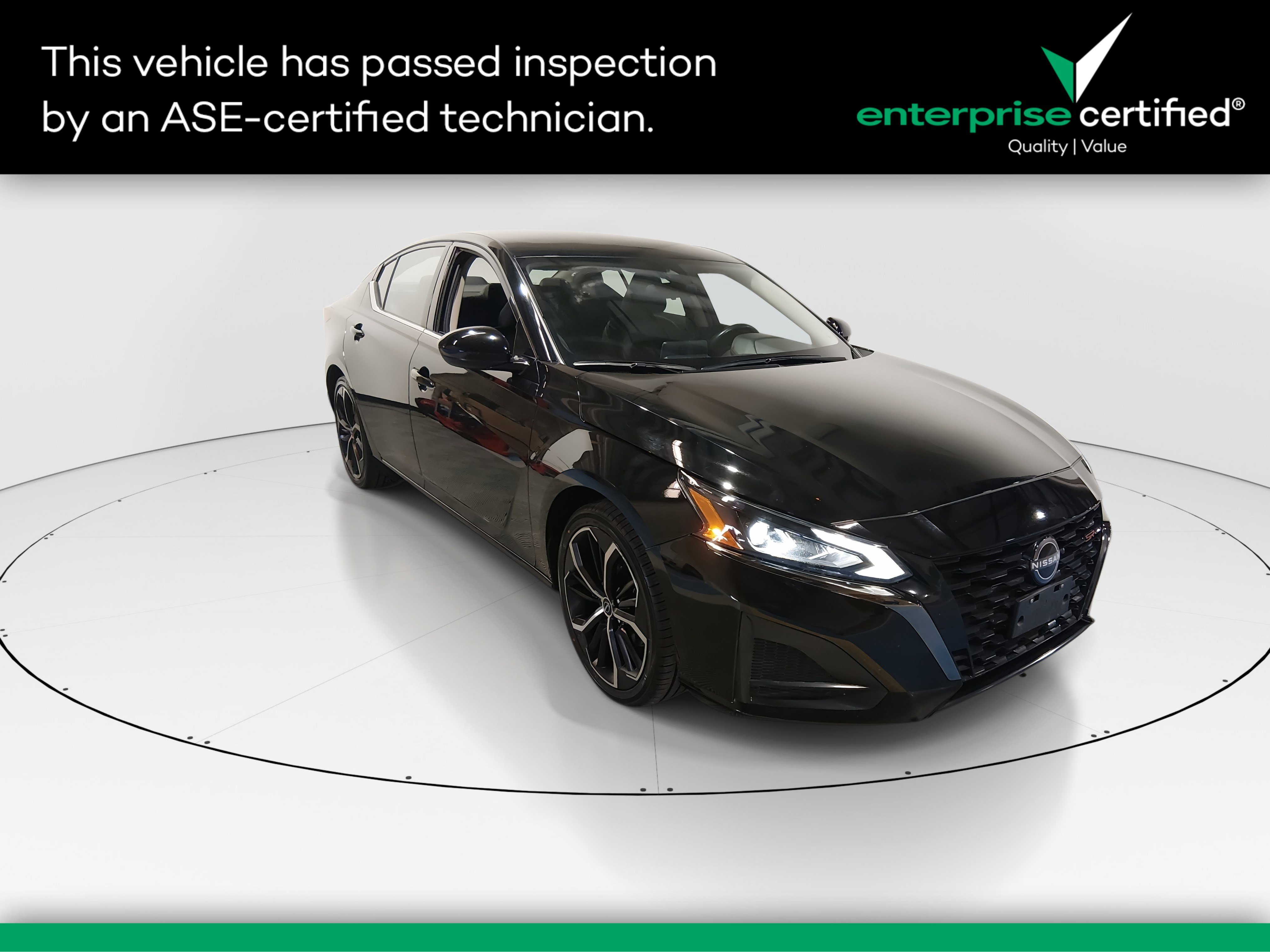 2024 Nissan Altima SR