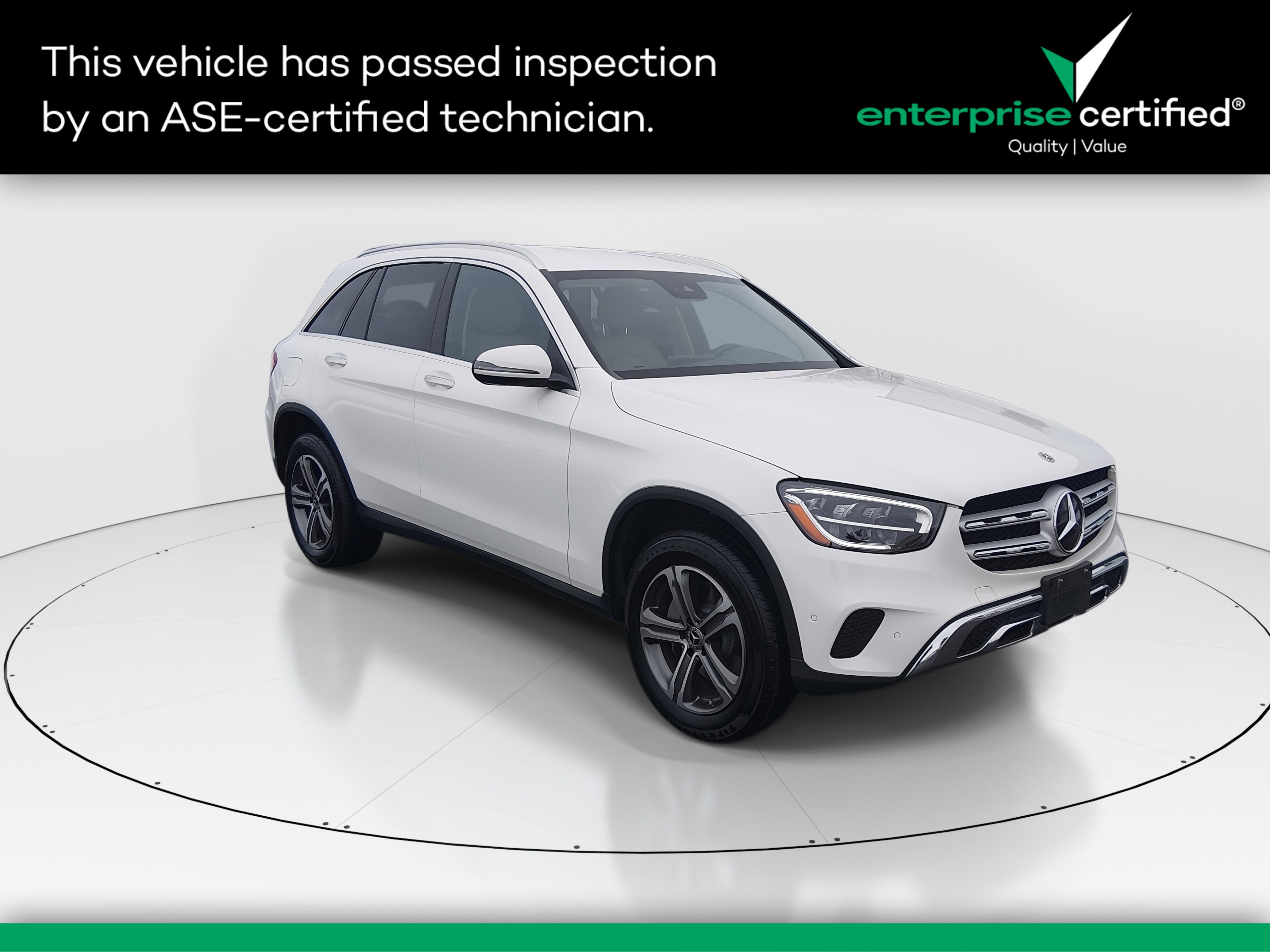 Used 2022 Mercedes-Benz GLC GLC 300 4MATIC SUV