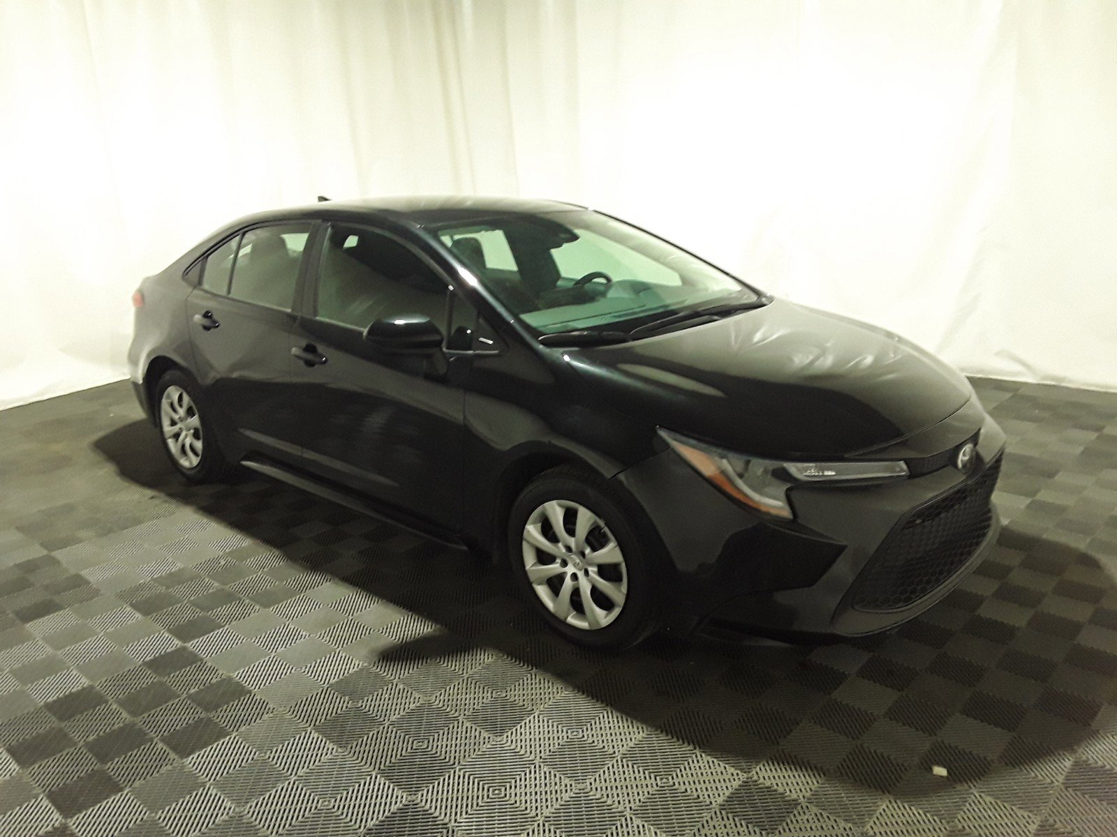 Used 2022 Toyota Corolla LE CVT