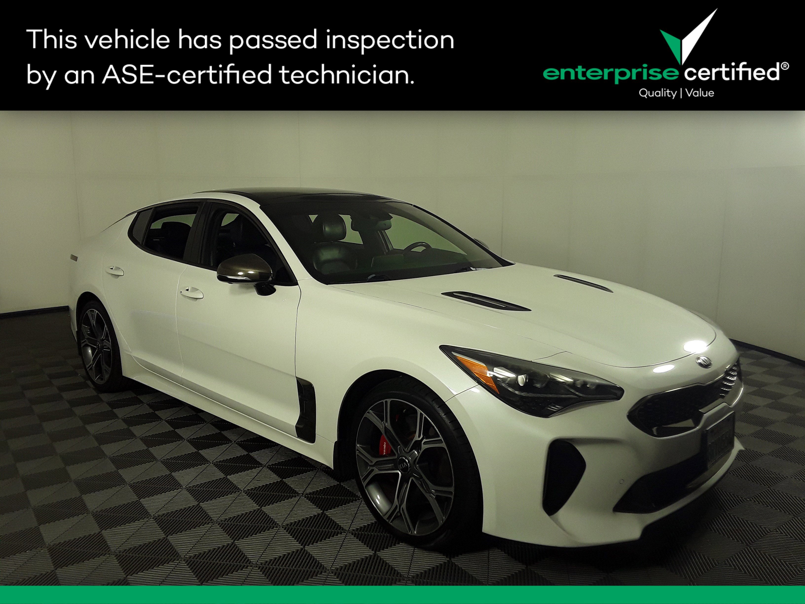 2020 Kia Stinger
