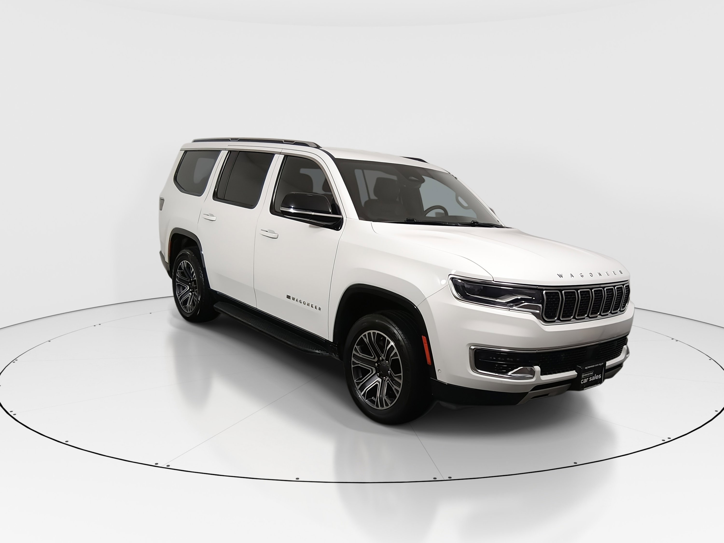 2024 Jeep Wagoneer Series II's photo