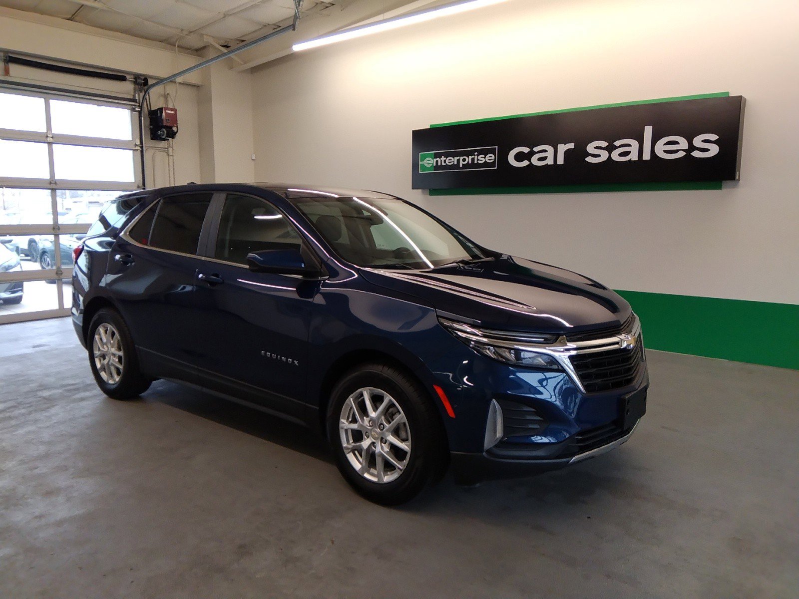 2022 Chevrolet Equinox FWD 4dr LT w/1LT