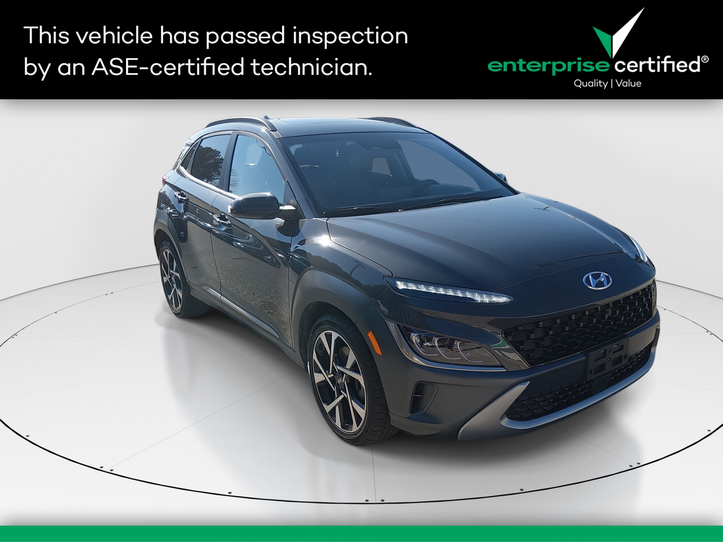 2023 Hyundai Kona Limited's photo