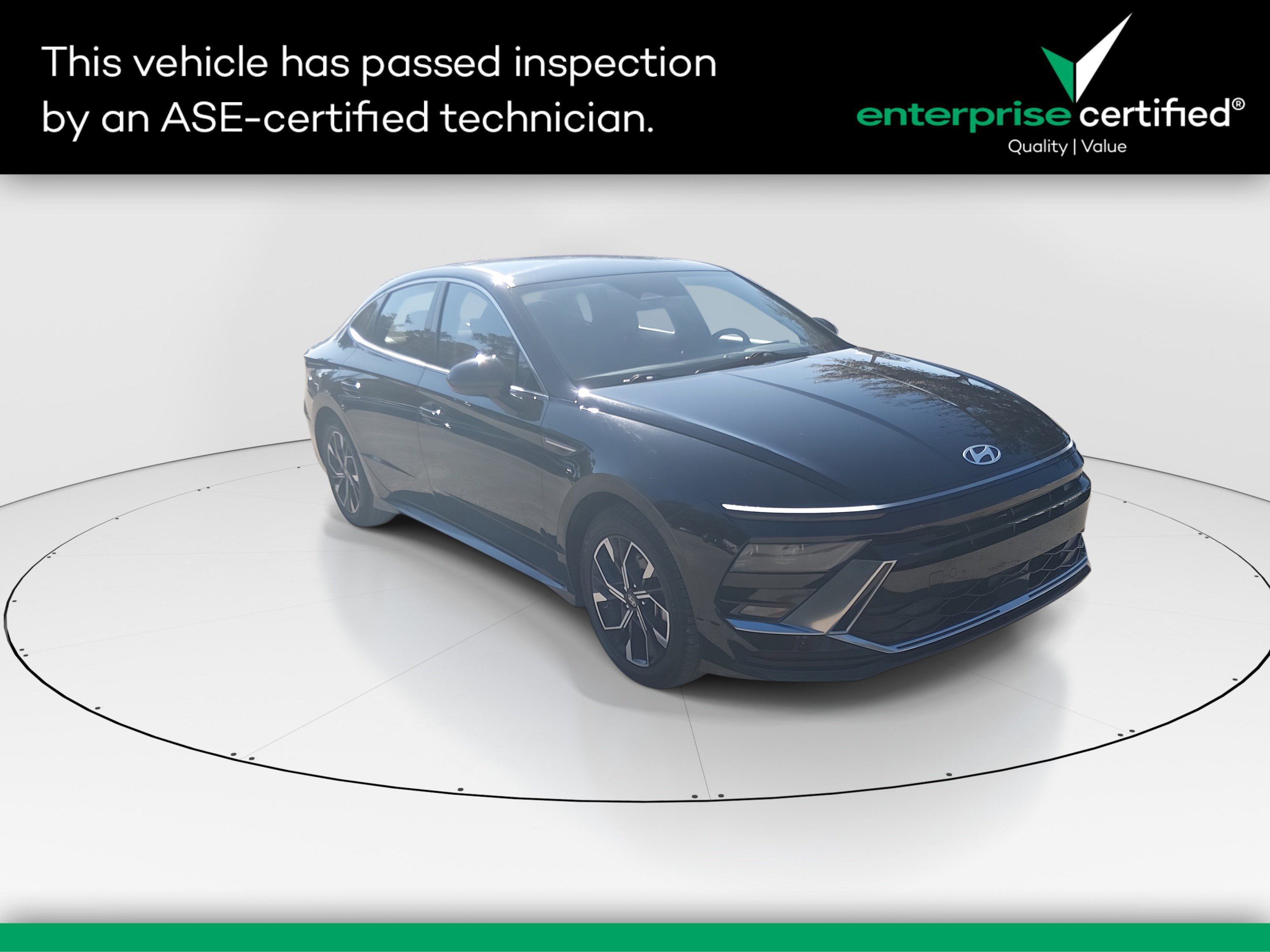 2024 Hyundai Sonata SEL's photo