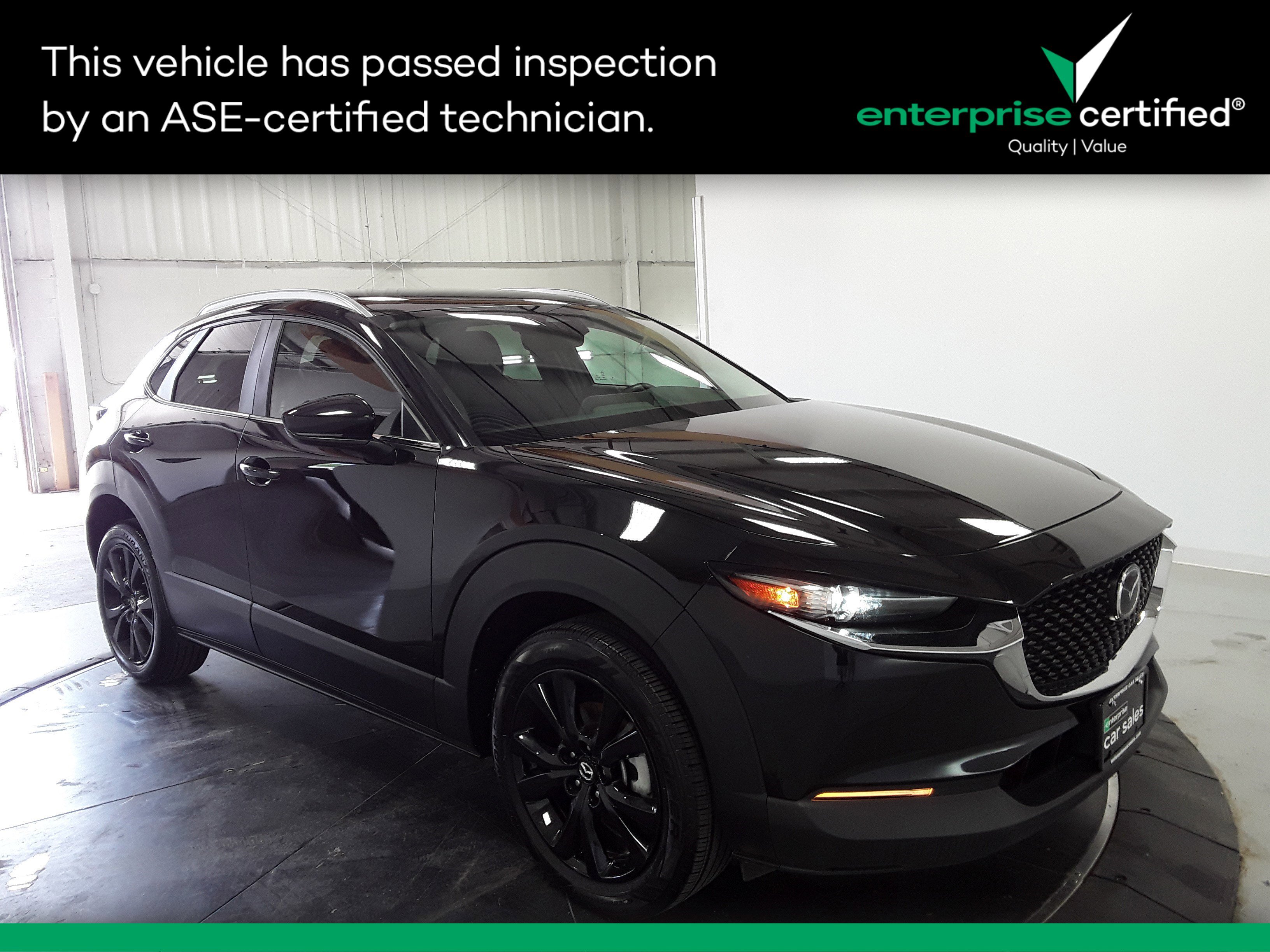 2024 Mazda CX-30 2.5 S Select Sport AWD