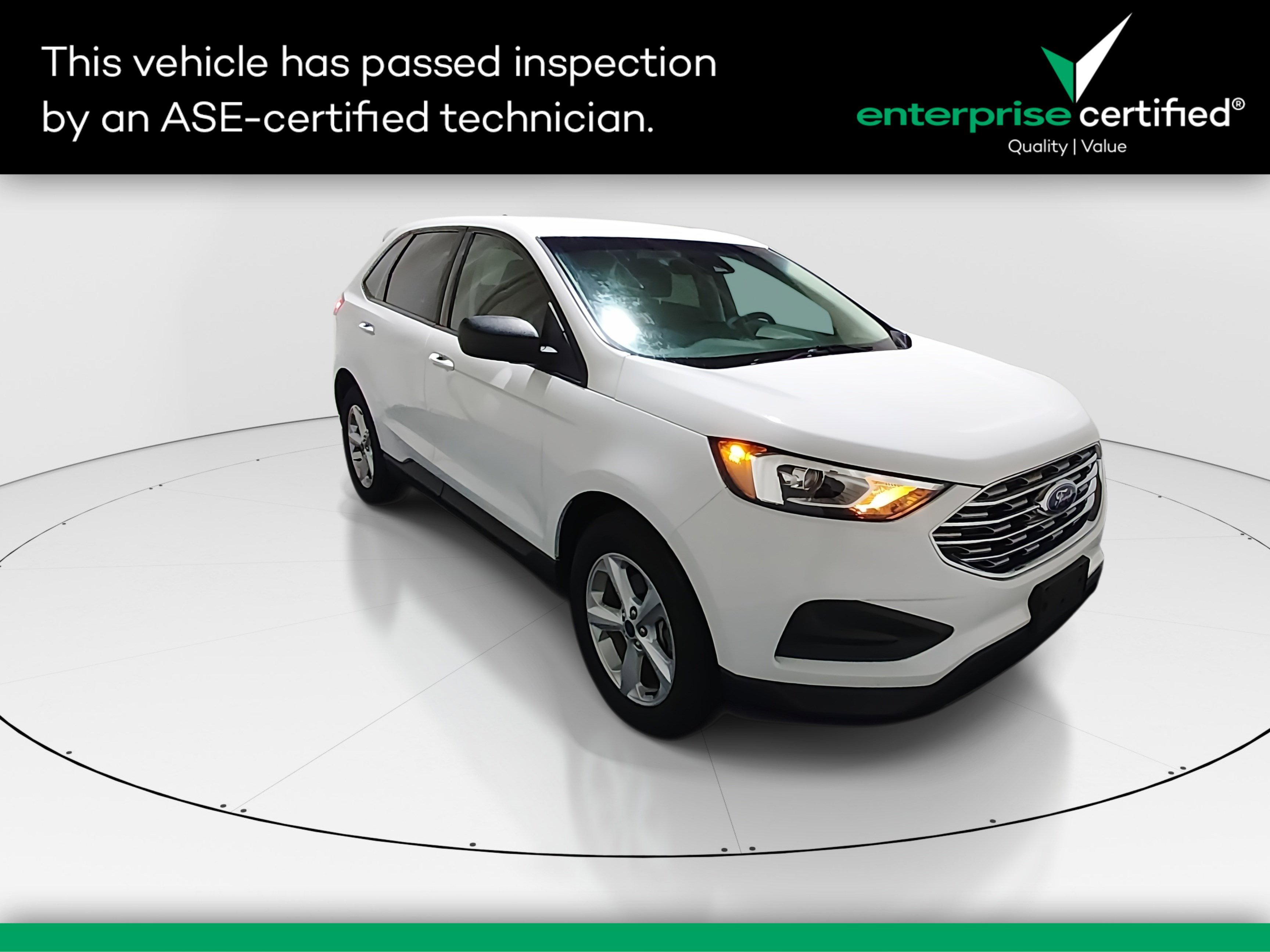 Used 2020 Ford Edge SE FWD