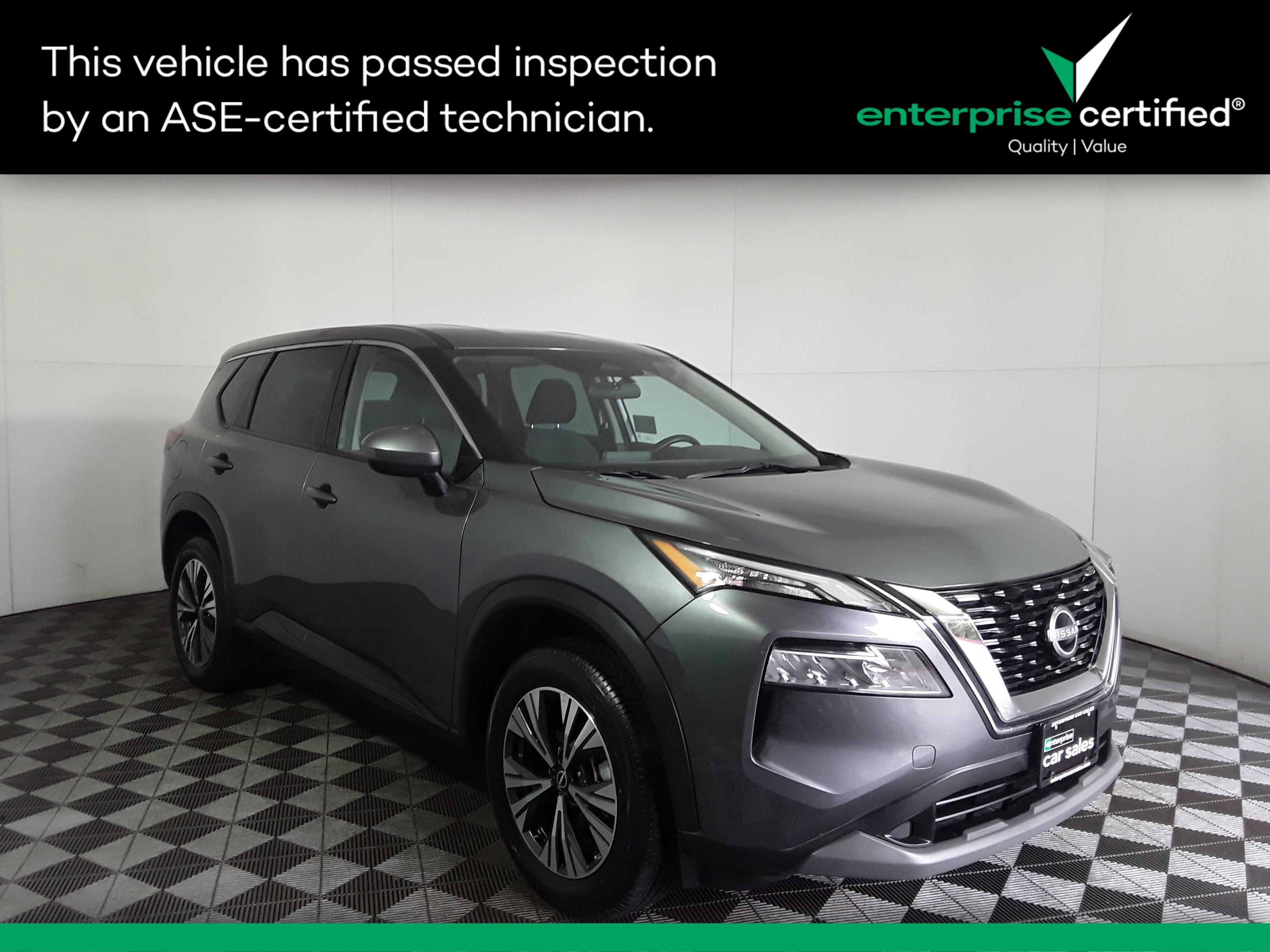 2023 Nissan Rogue FWD SV