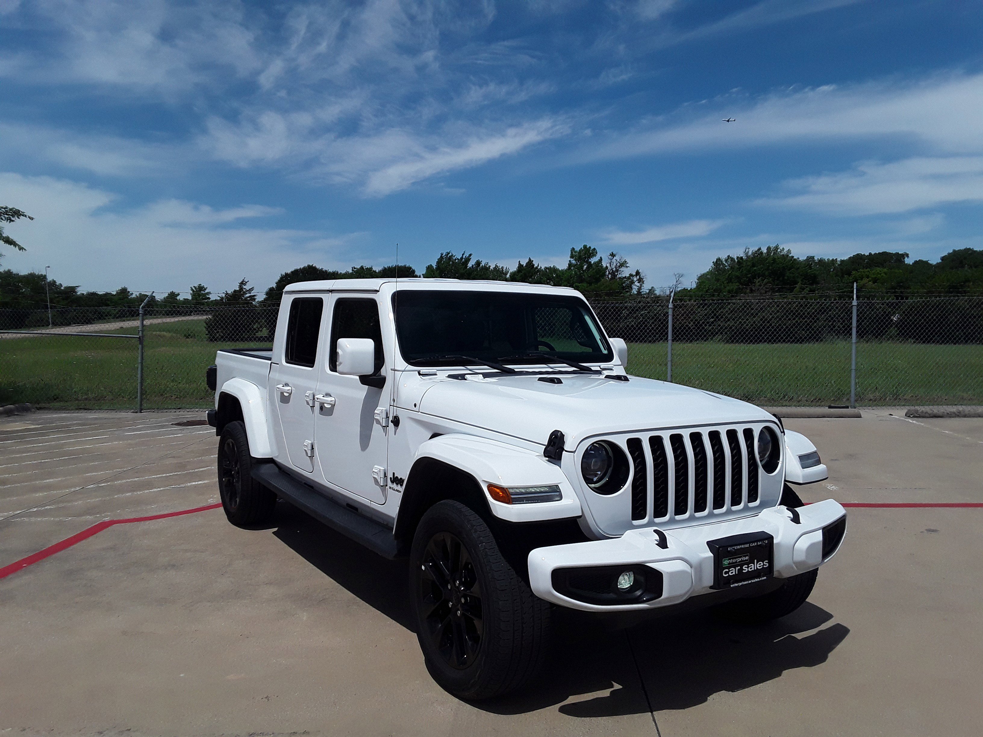 2023 Jeep Gladiator High Altitude 4x4