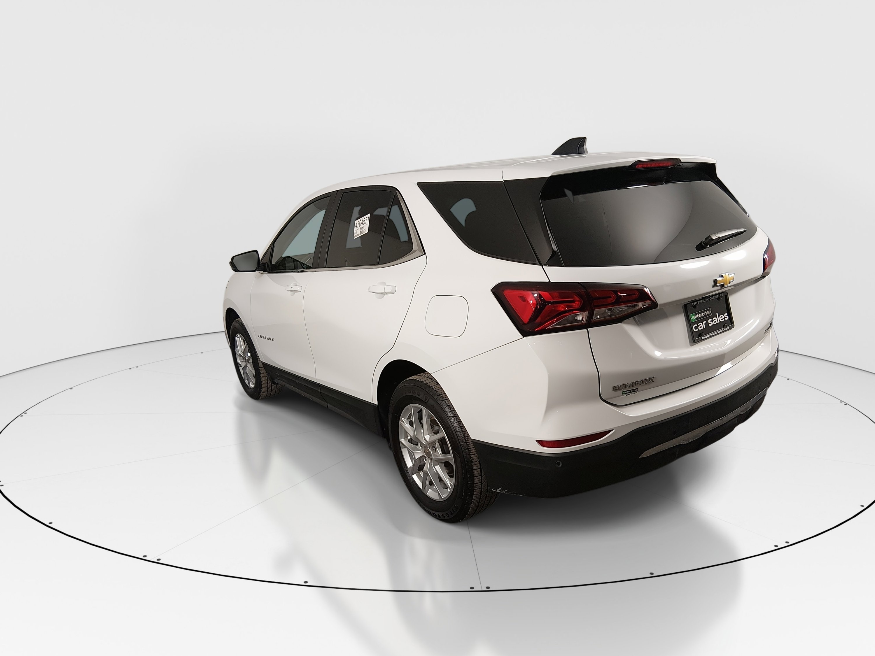 Image of Used 2024 Chevrolet Equinox AWD 4dr LT w/1LT