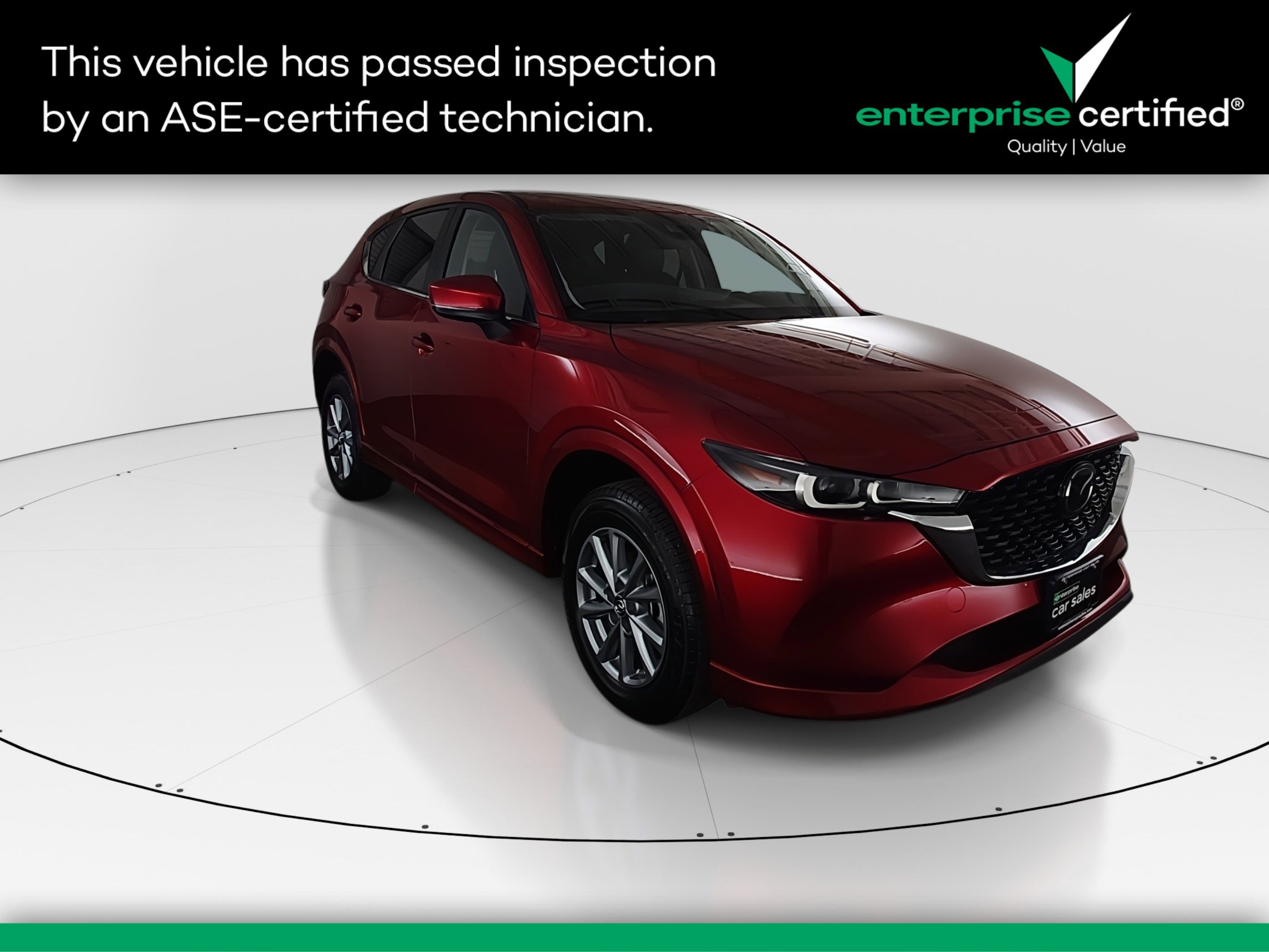 Used 2025 Mazda CX-5 2.5 S Select Package AWD