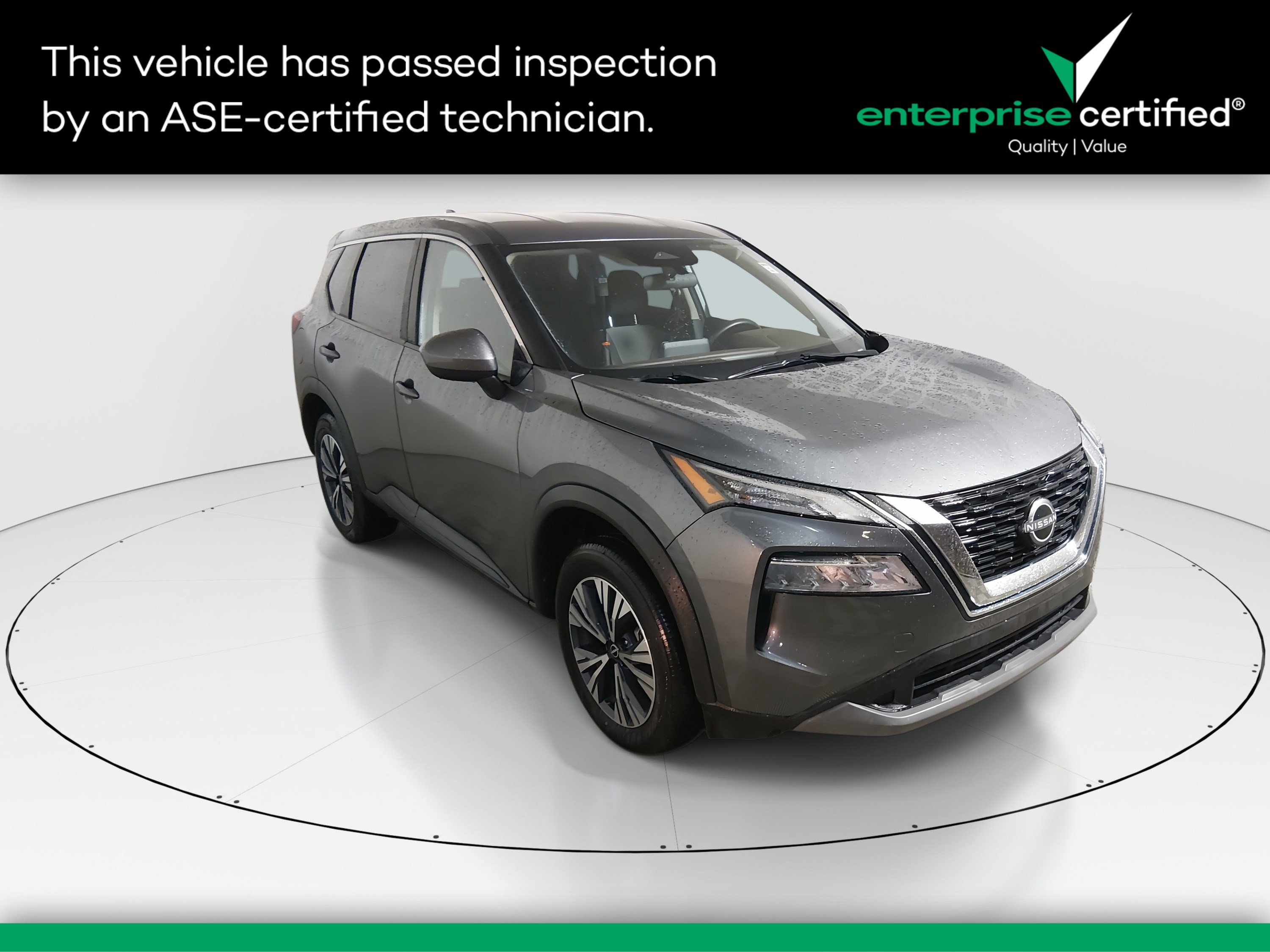 2023 Nissan Rogue SV's photo