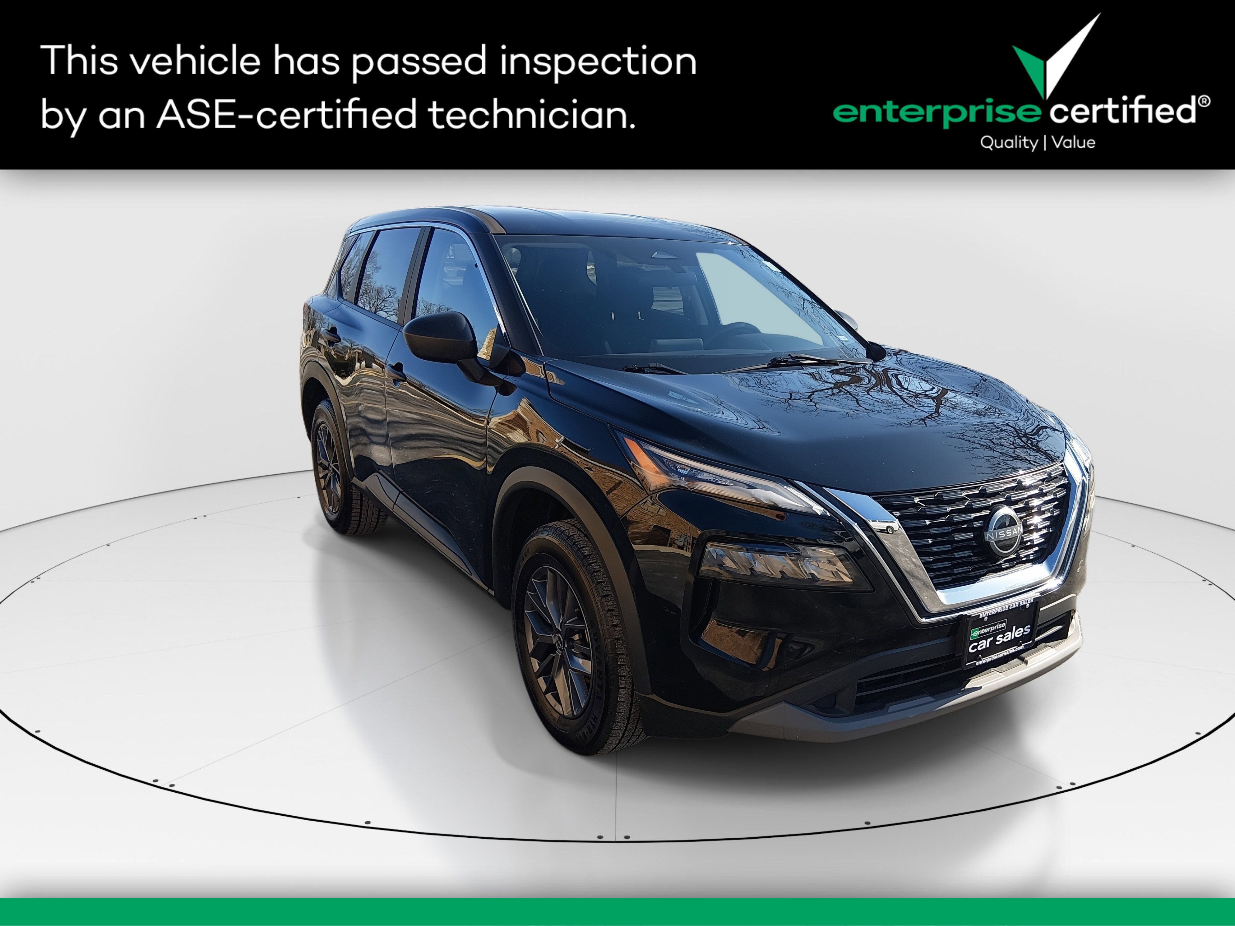 Used 2023 Nissan Rogue FWD S