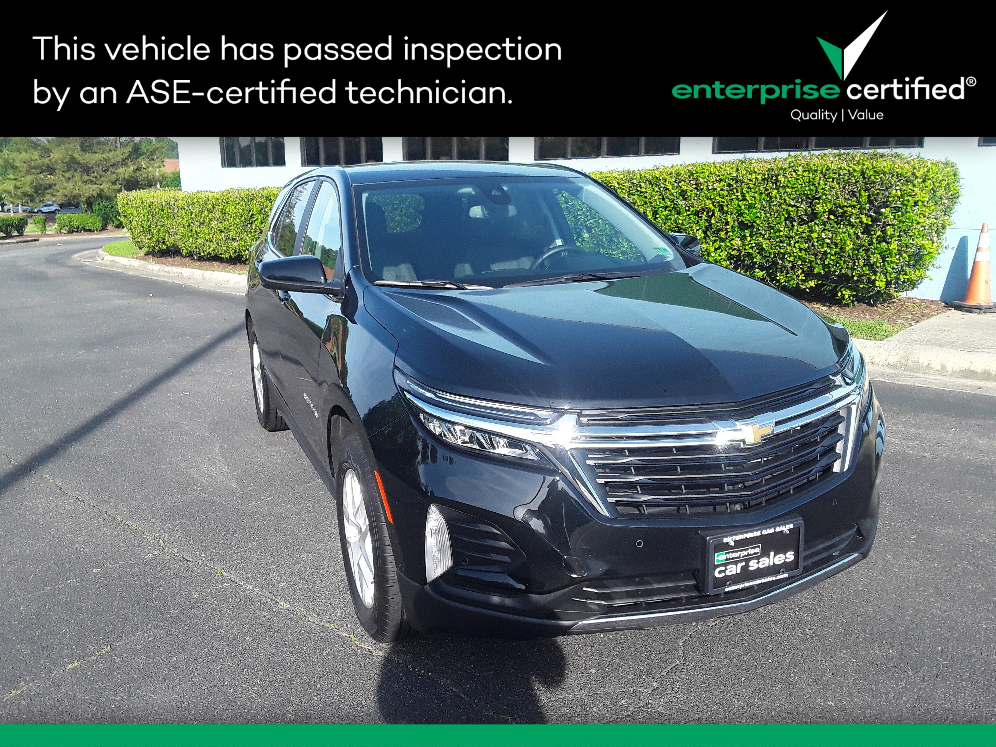 2024 Chevrolet Equinox AWD 4dr LT w/1LT