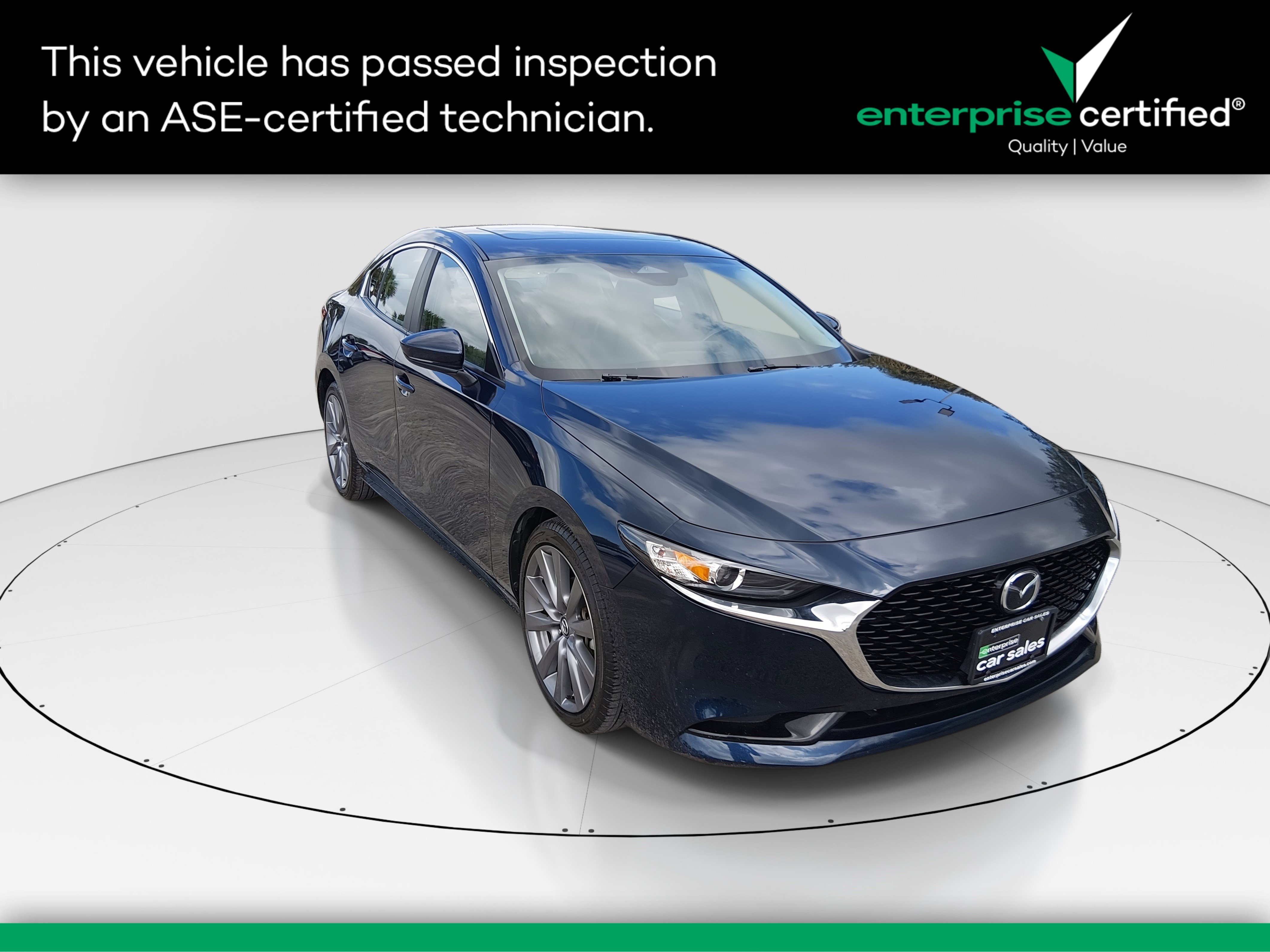 2024 Mazda Mazda3 Preferred