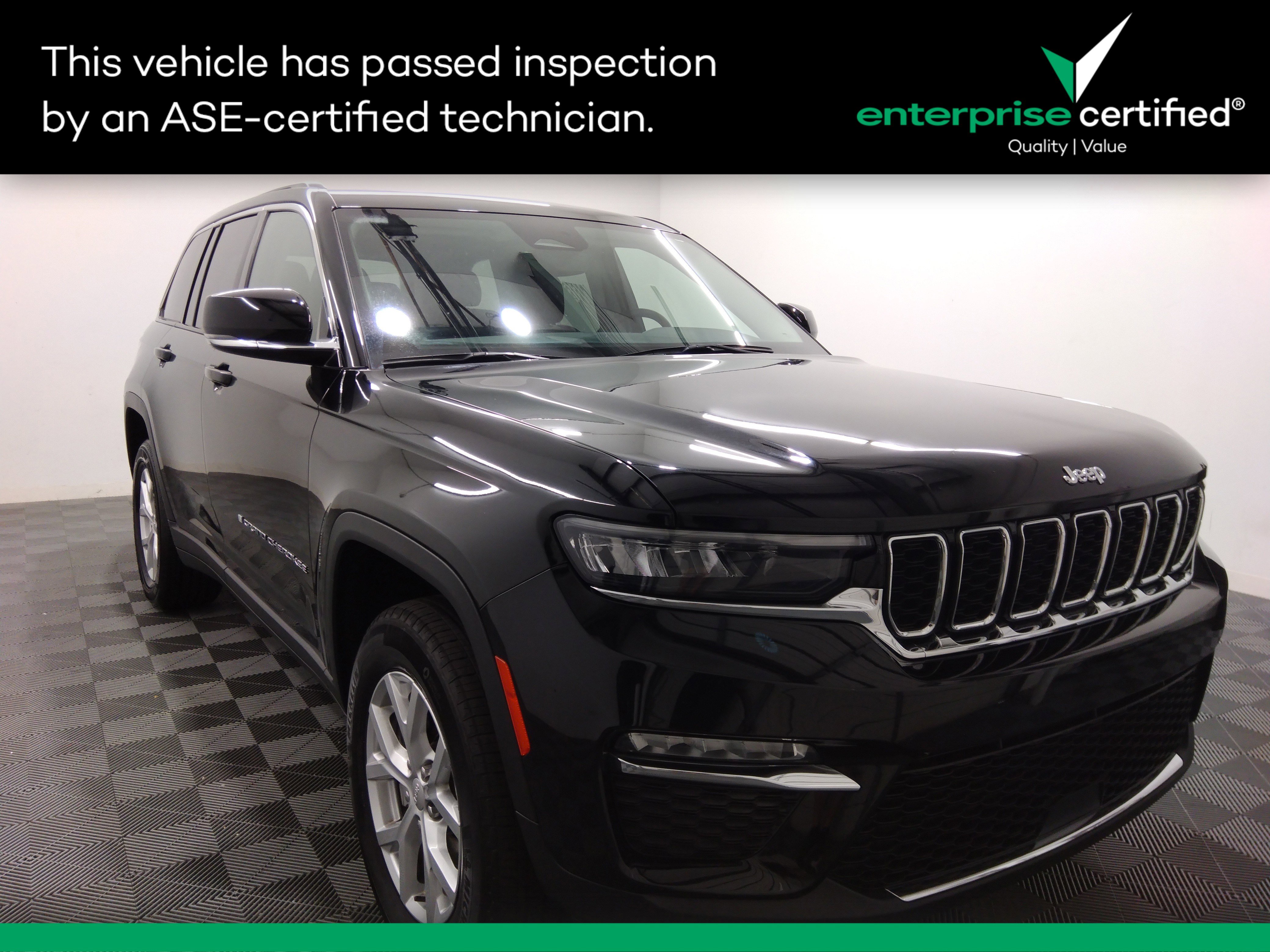 2023 Jeep Grand Cherokee Limited 4x2