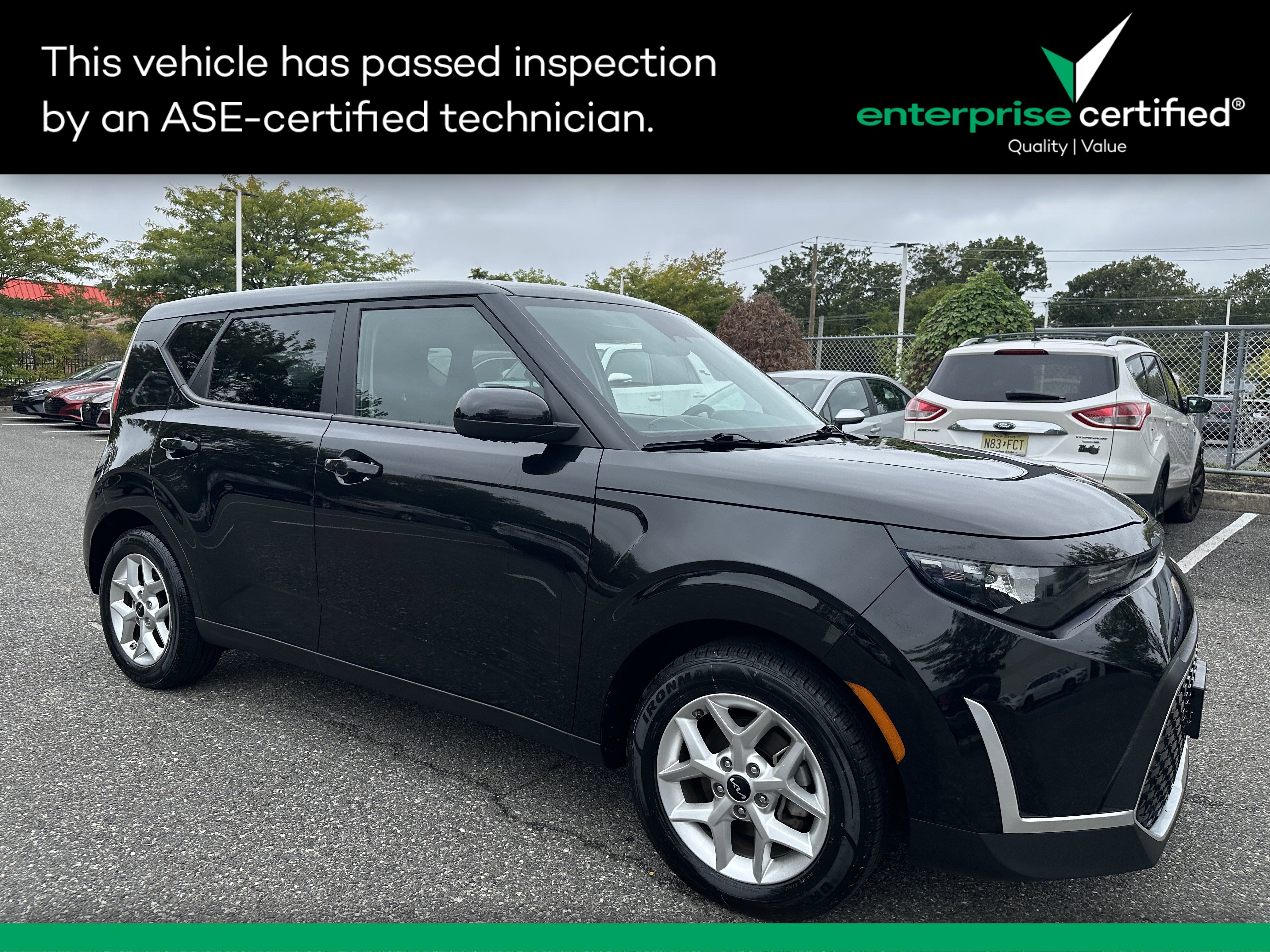 Used 2023 Kia Soul LX IVT