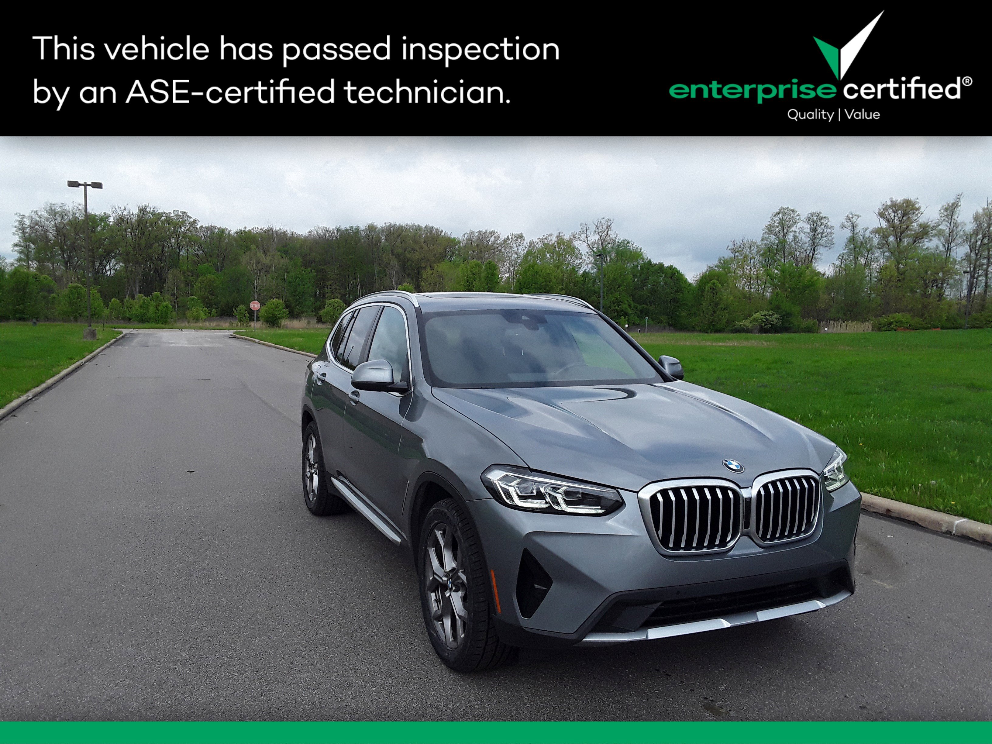 2023 BMW X3 xDrive30i Sports Activity Vehicle