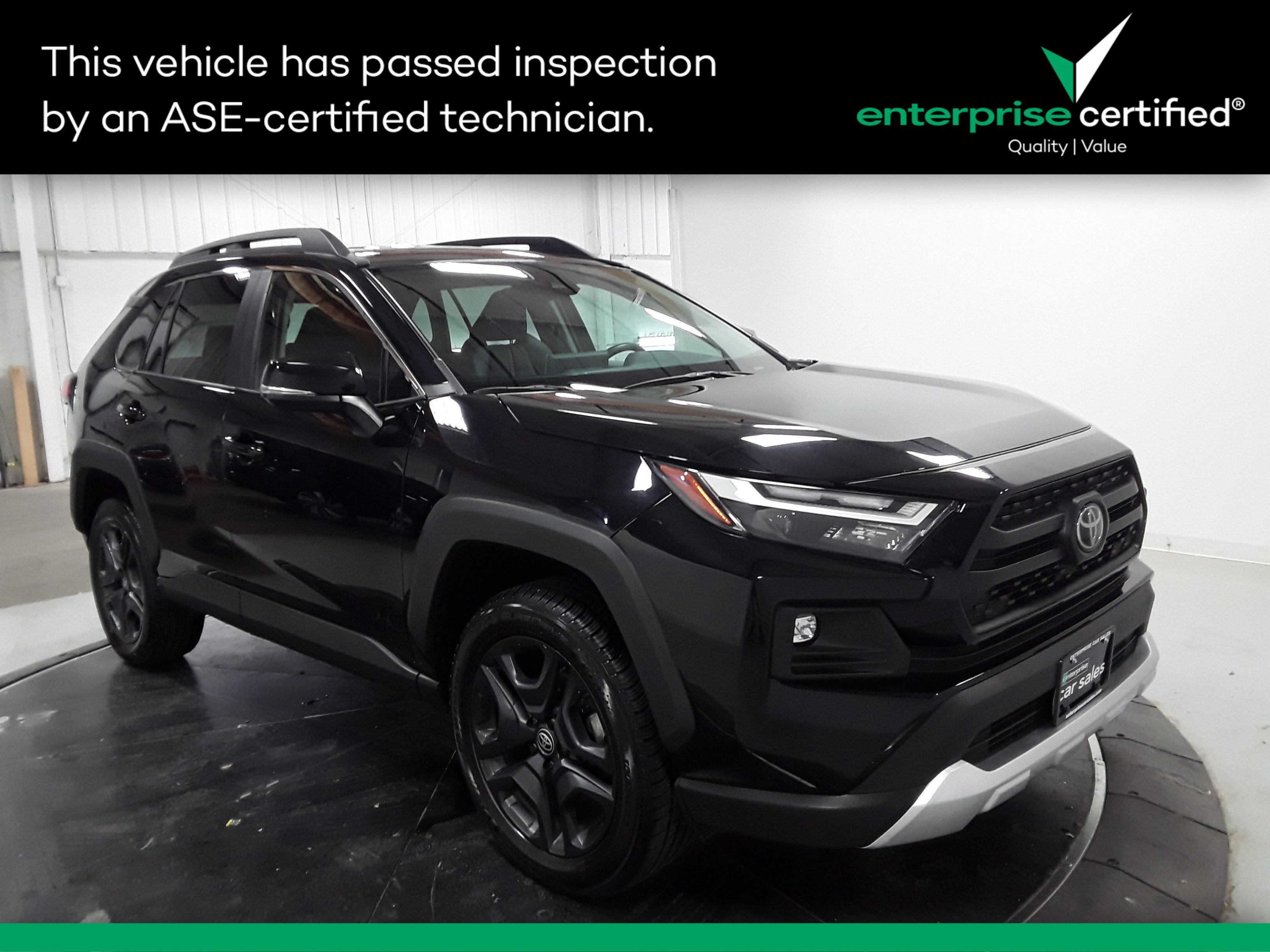 Used 2024 Toyota RAV4 Adventure AWD