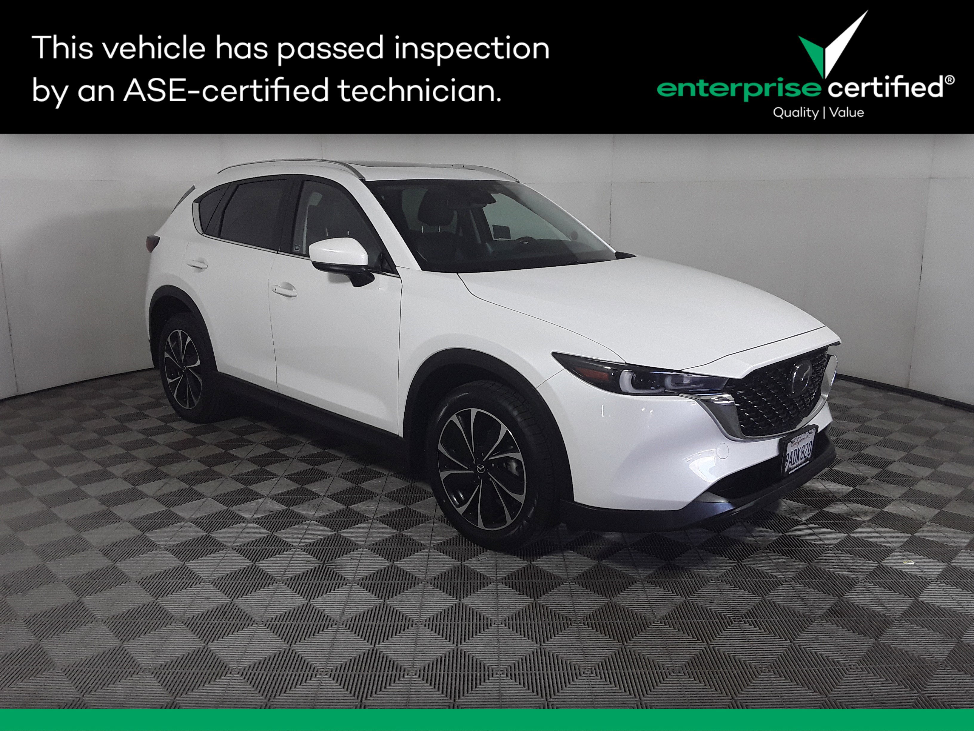 Used 2022 Mazda CX-5 2.5 S Premium Plus Package AWD