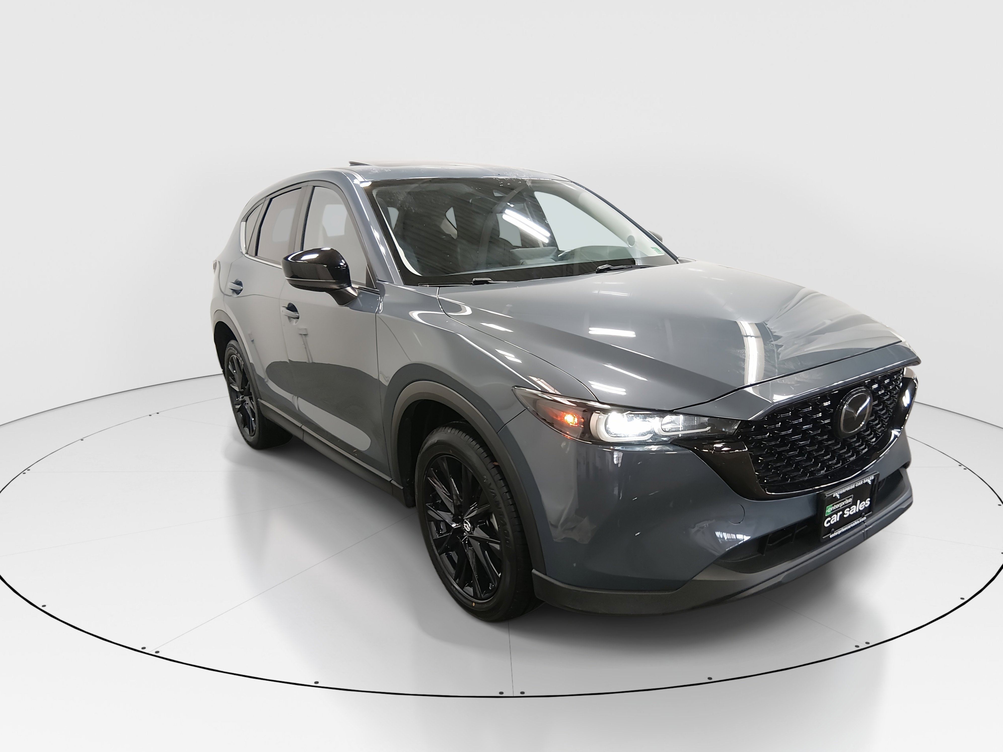 2024 Mazda CX-5 S Carbon Edition's photo