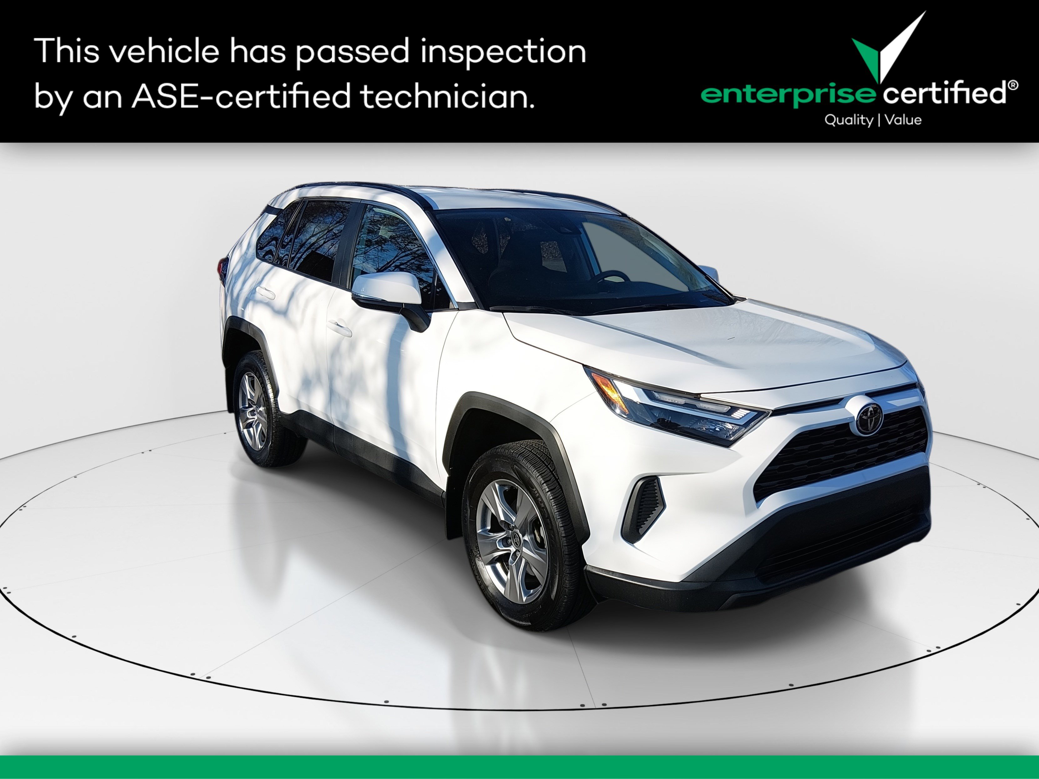 Used 2024 Toyota RAV4 XLE FWD