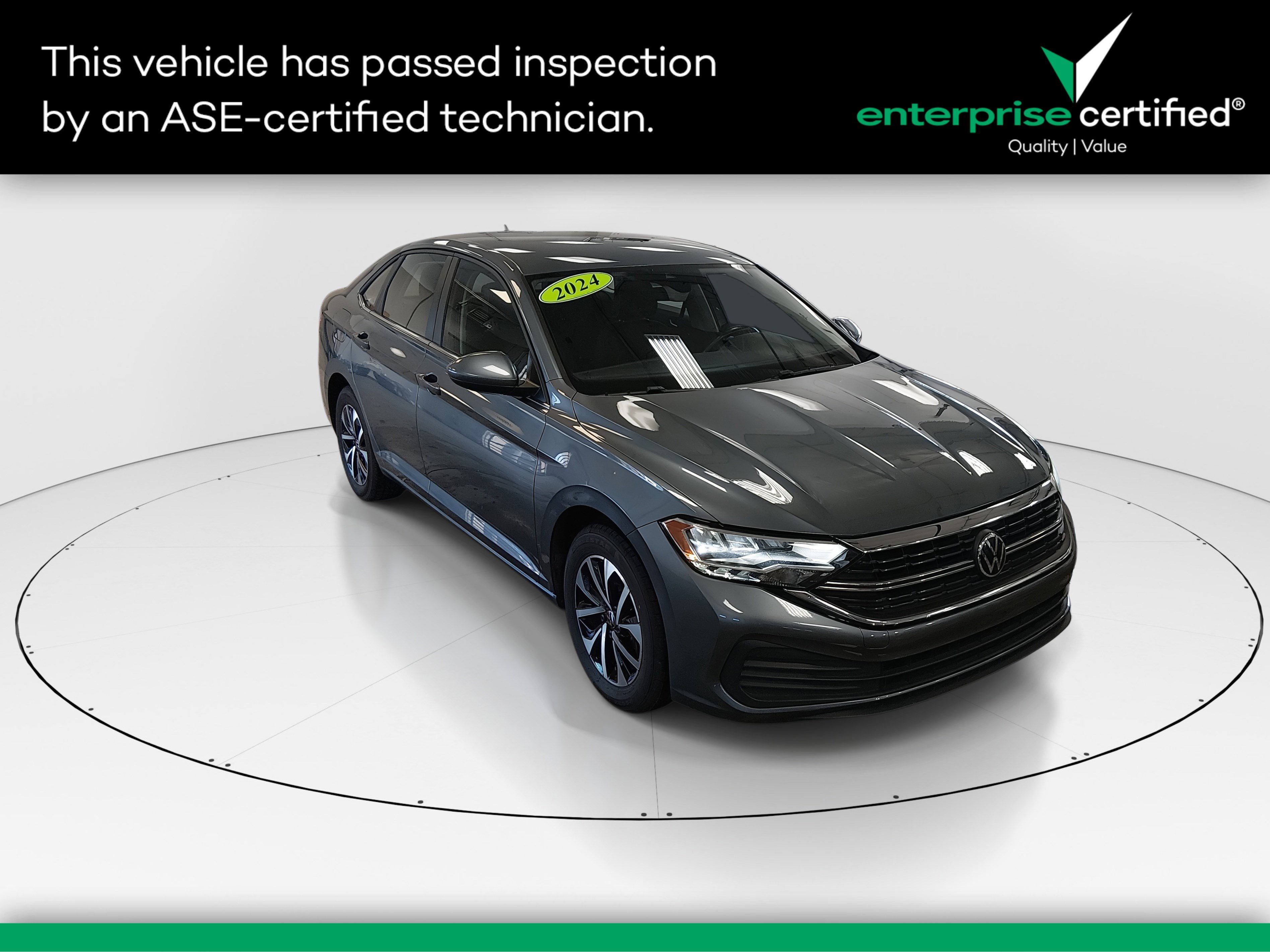 Used 2024 Volkswagen Jetta S Auto