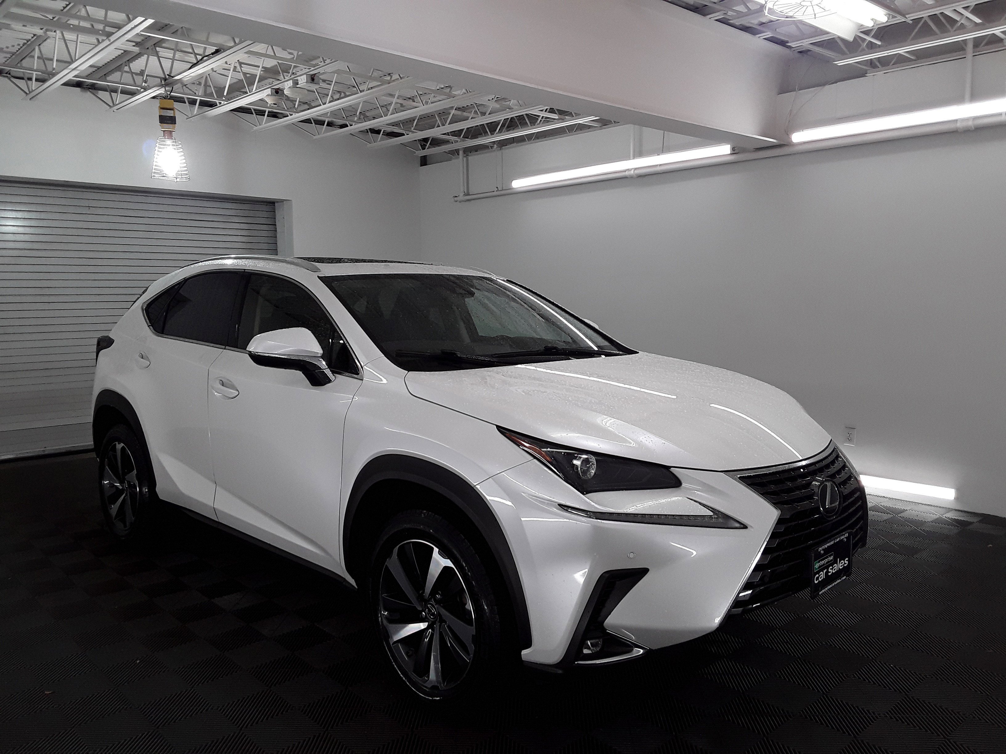 2021 Lexus NX NX 300 AWD