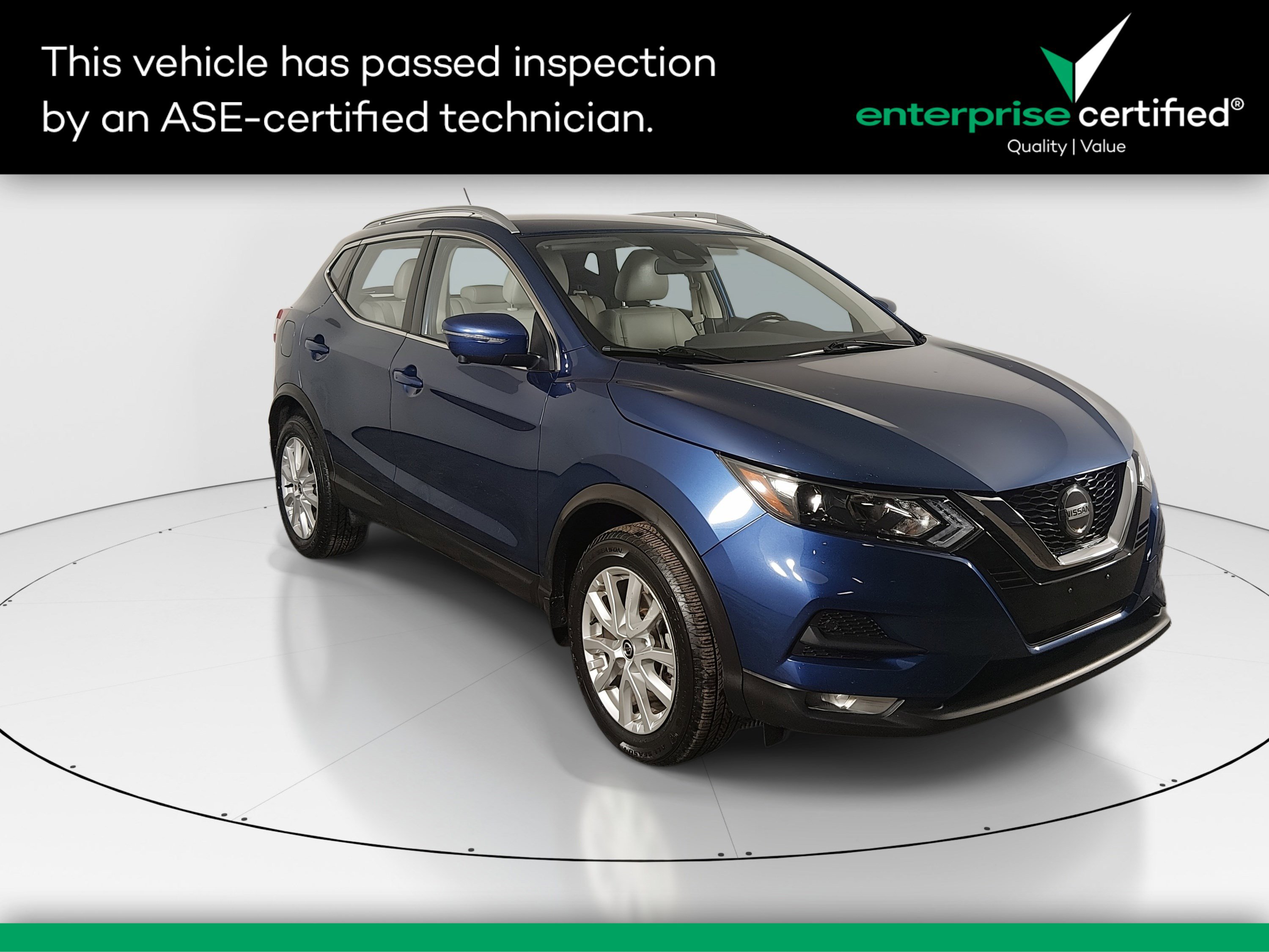 2022 Nissan Rogue Sport