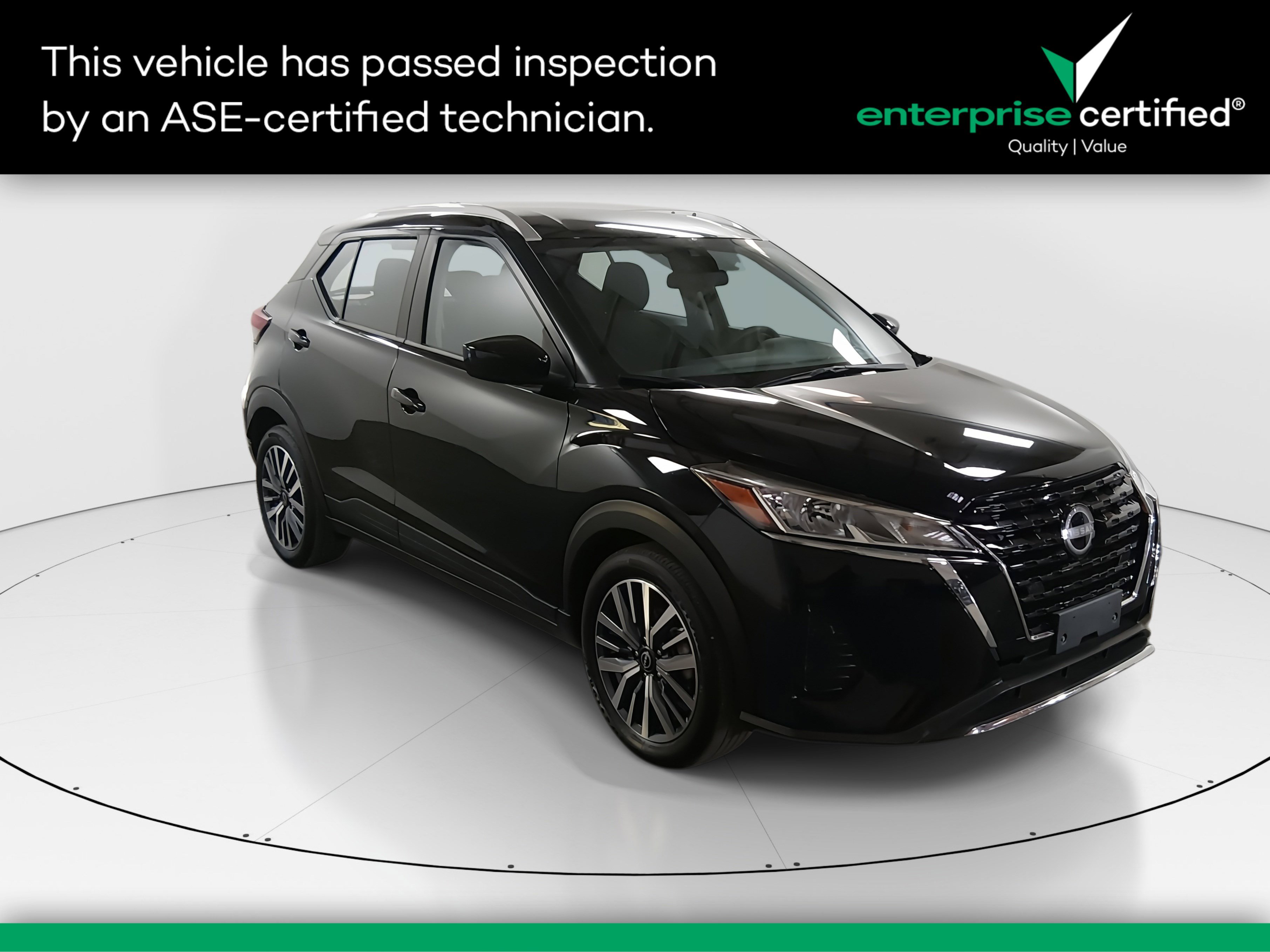 Used 2024 Nissan Kicks SV FWD