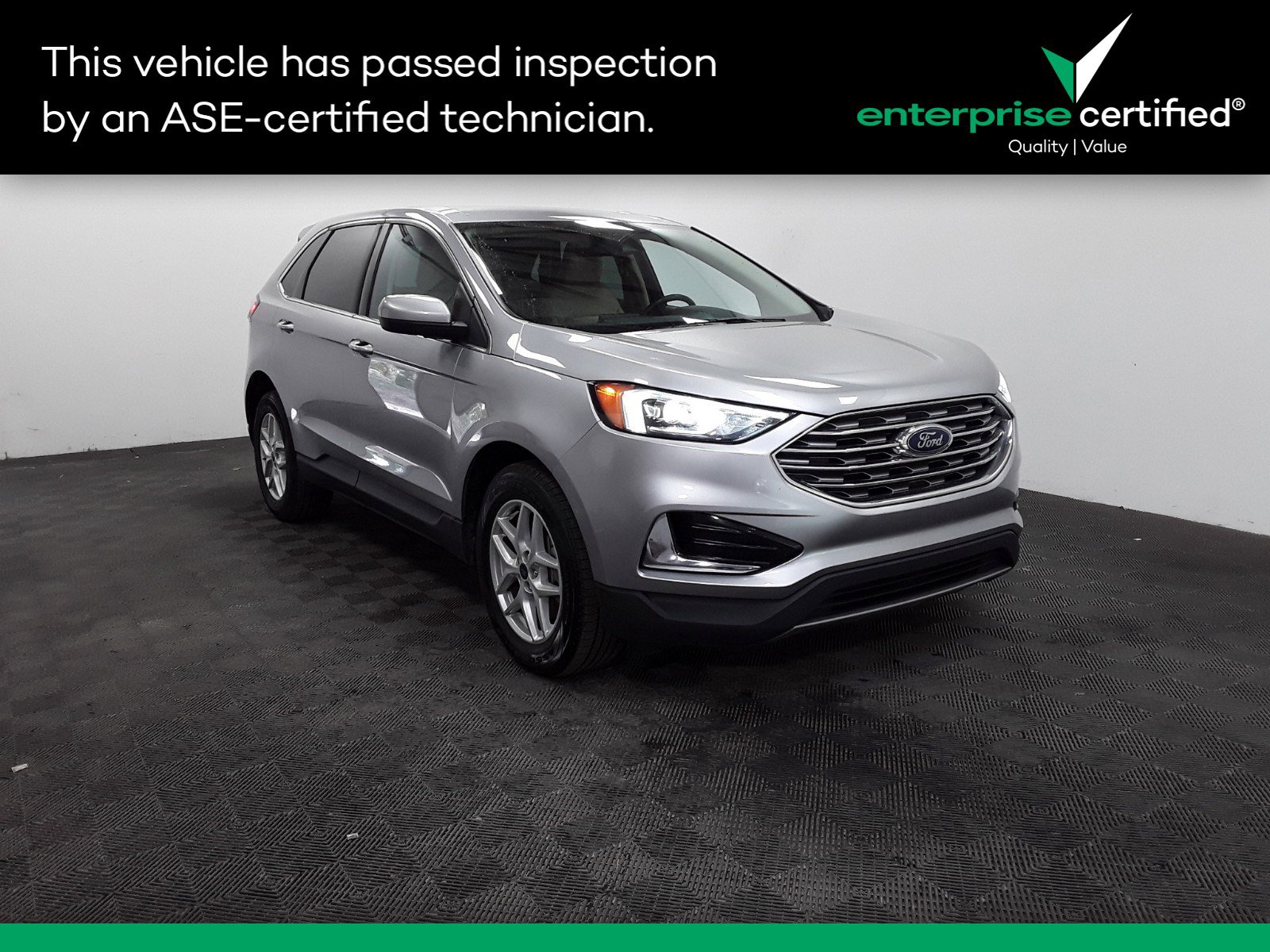 2022 Ford Edge SEL AWD