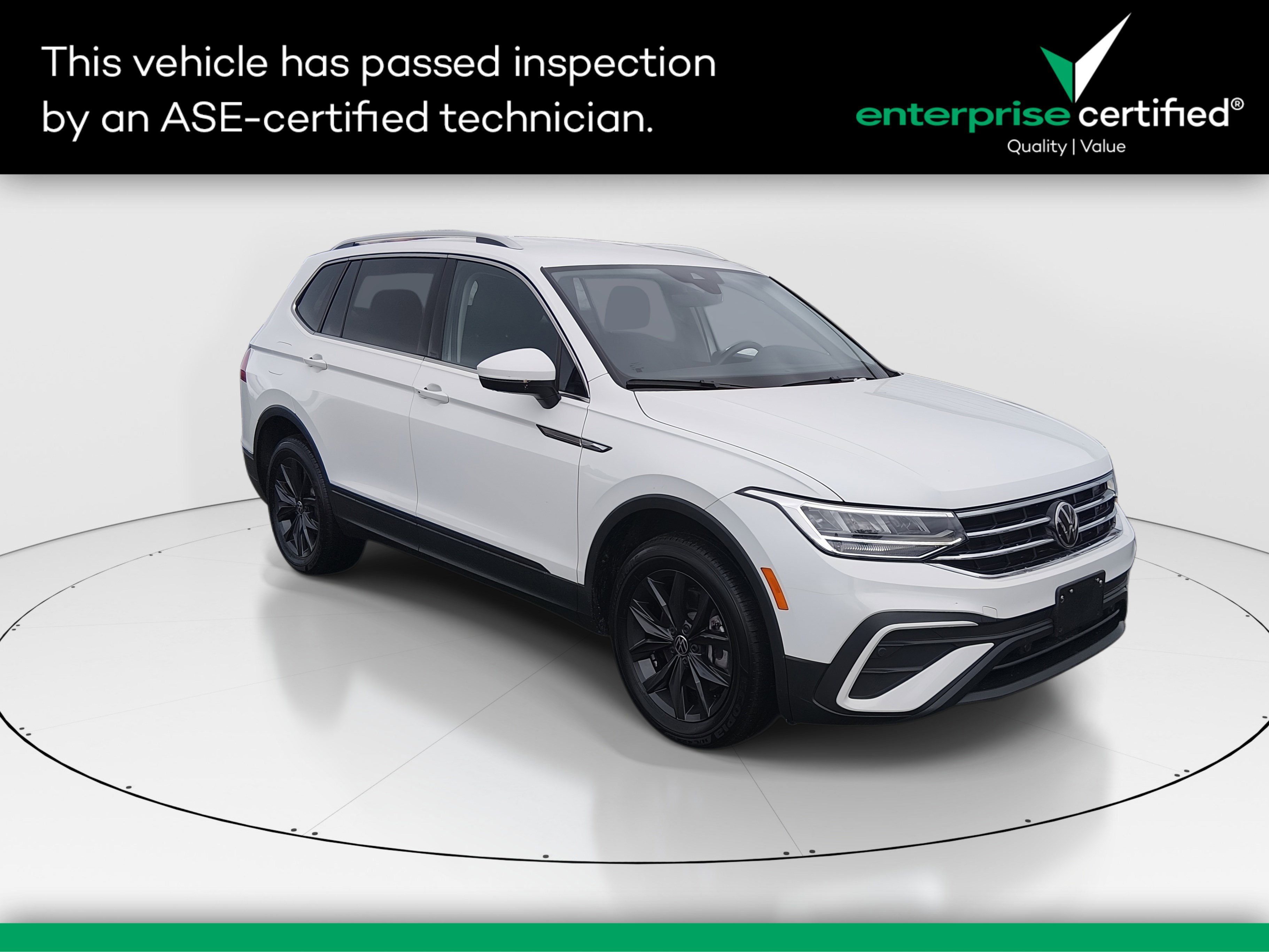 2024 Volkswagen Tiguan SE