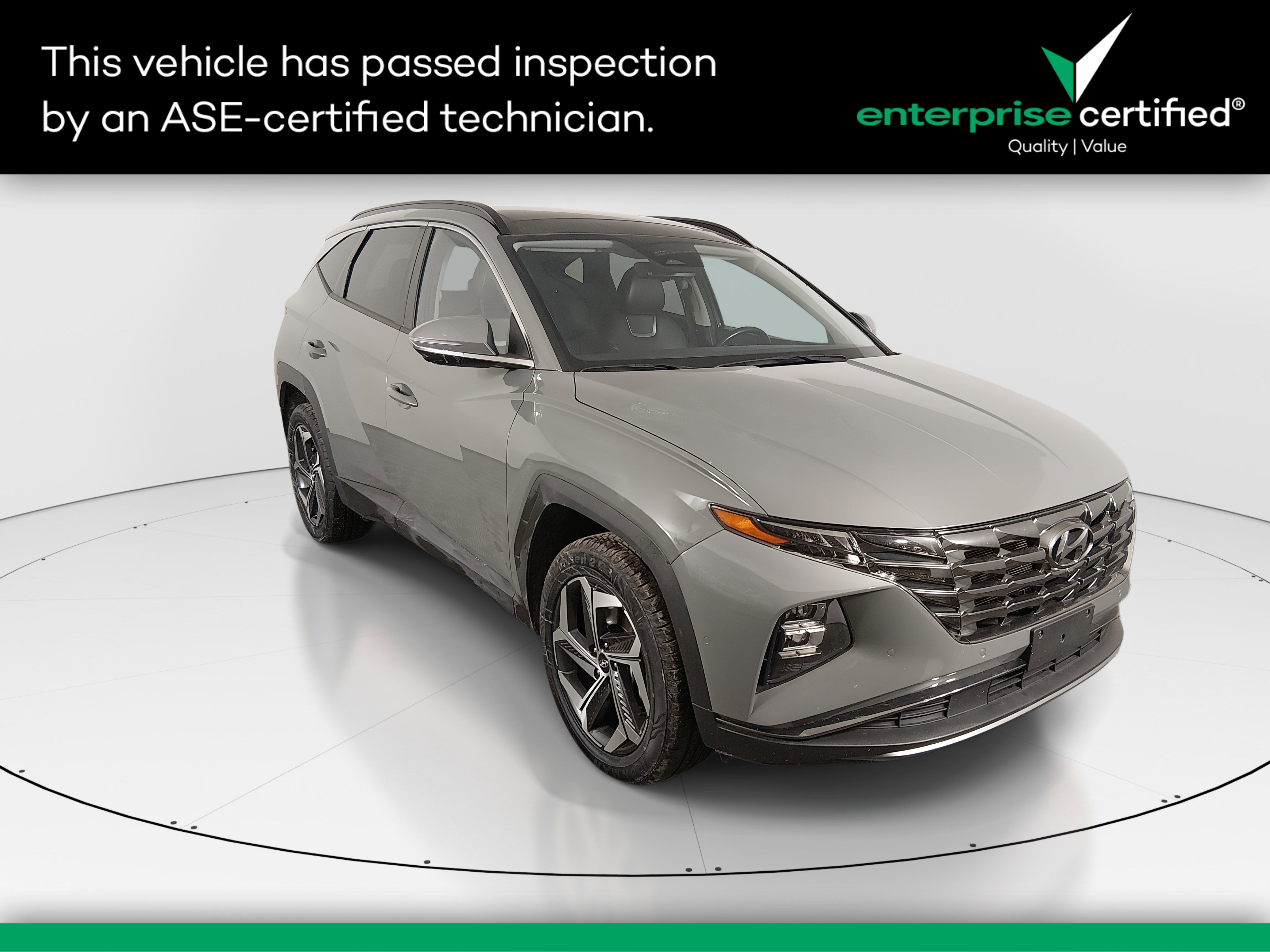 Used 2024 Hyundai Tucson Limited AWD