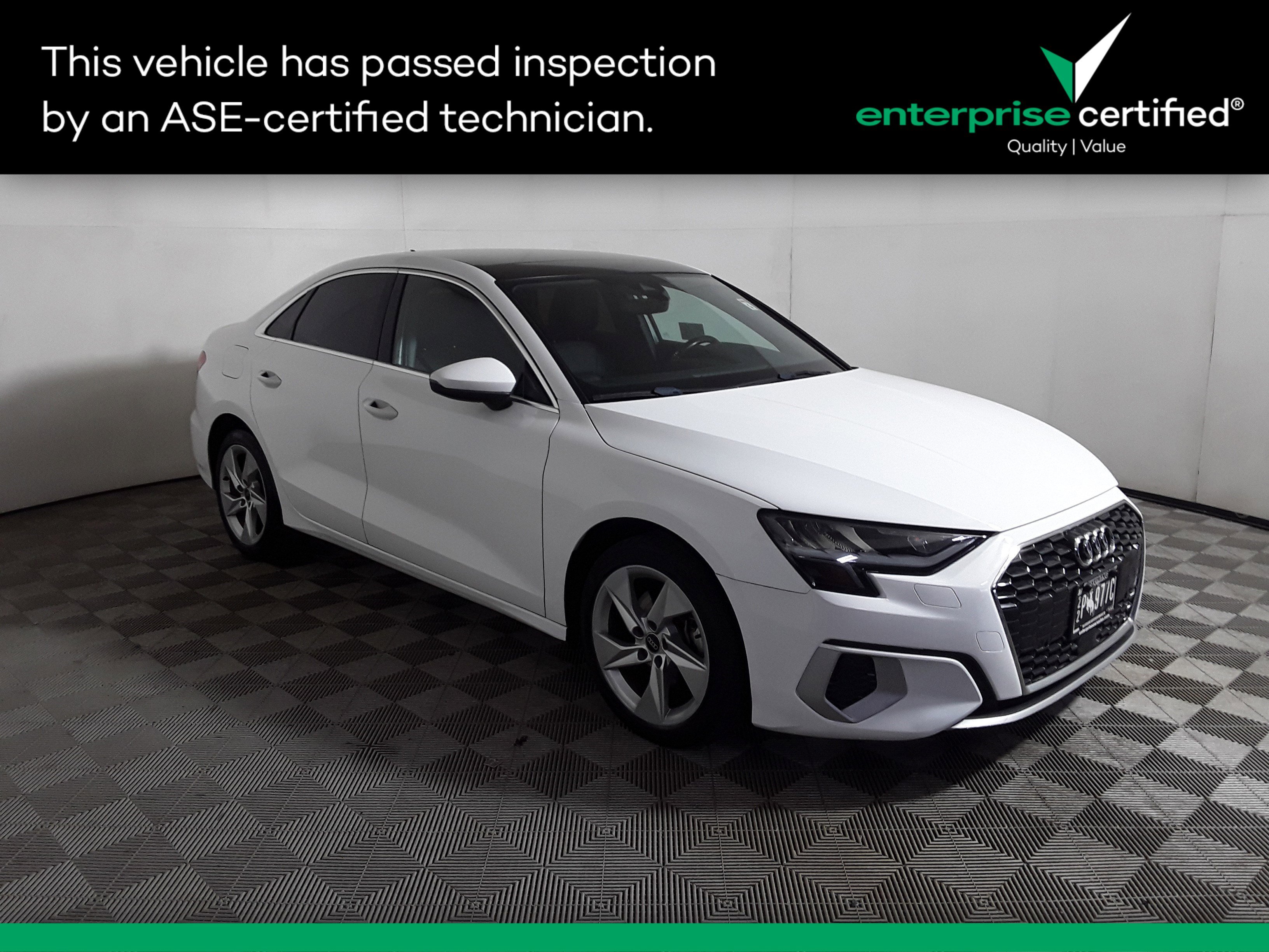 Used 2022 Audi A3 Premium 40 TFSI